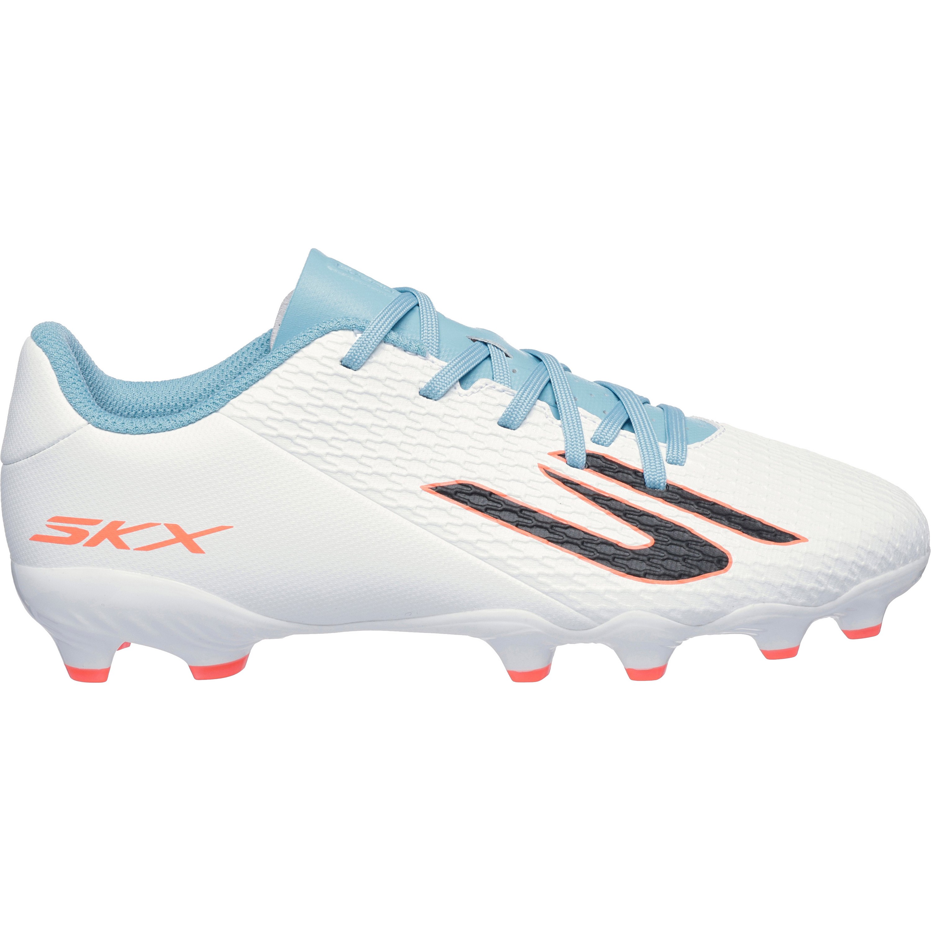 Mizuno Morelia Neo Iv Pro Ag Voetbal Wit