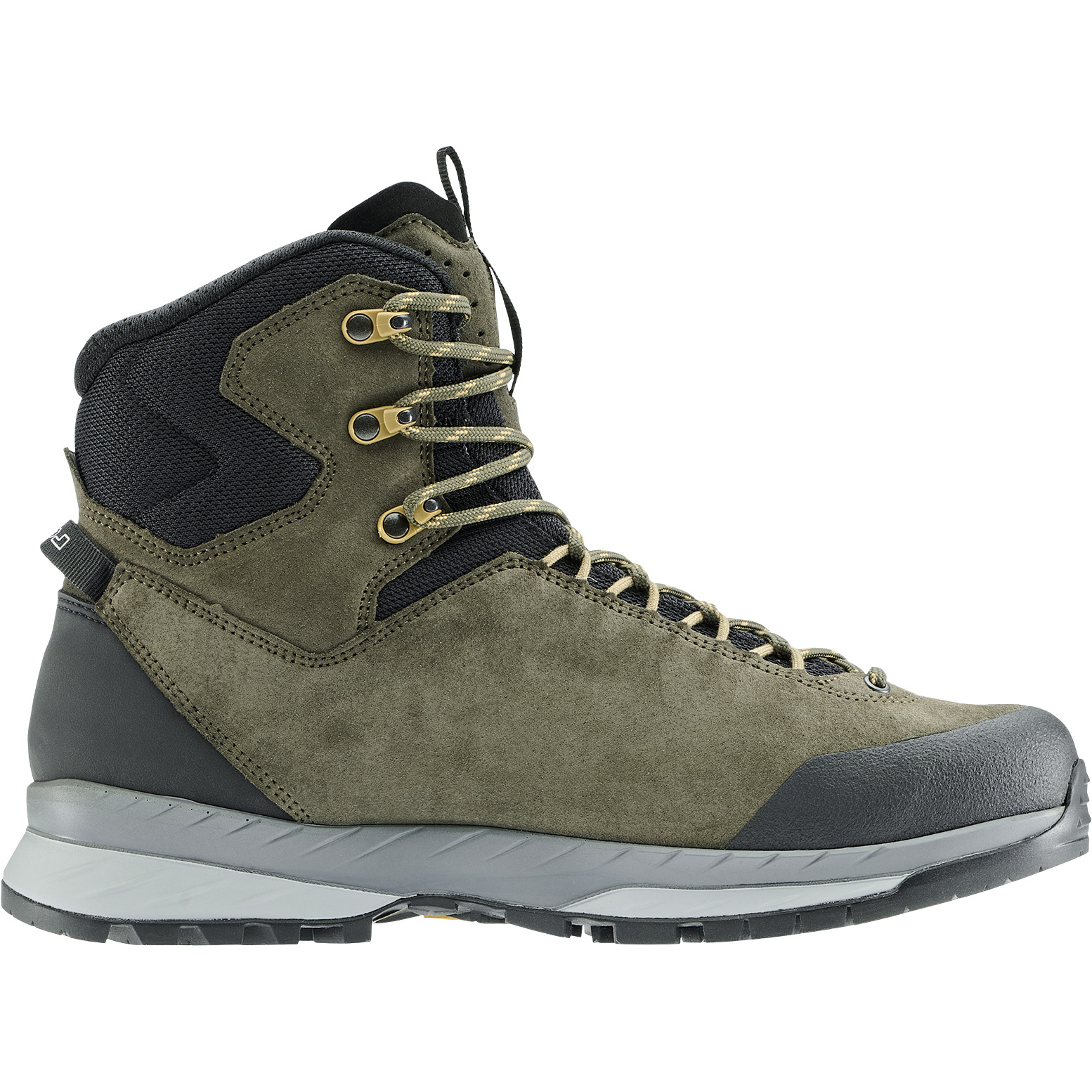 Lowa DELAGO GTX MID wandelschoenen heren olive black 