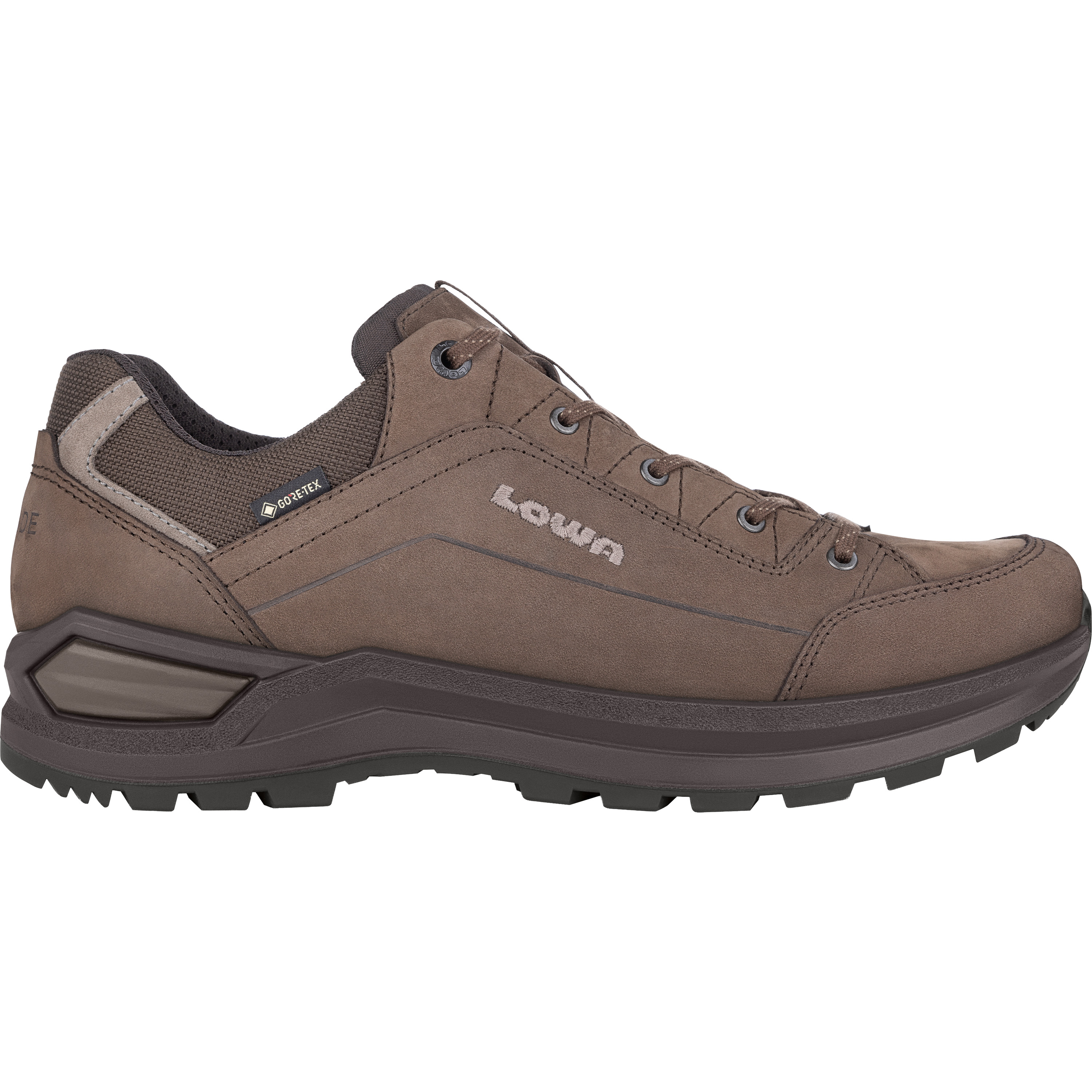 Lowa RENEGADE EVO GTX LO W wandelschoenen dames espresso