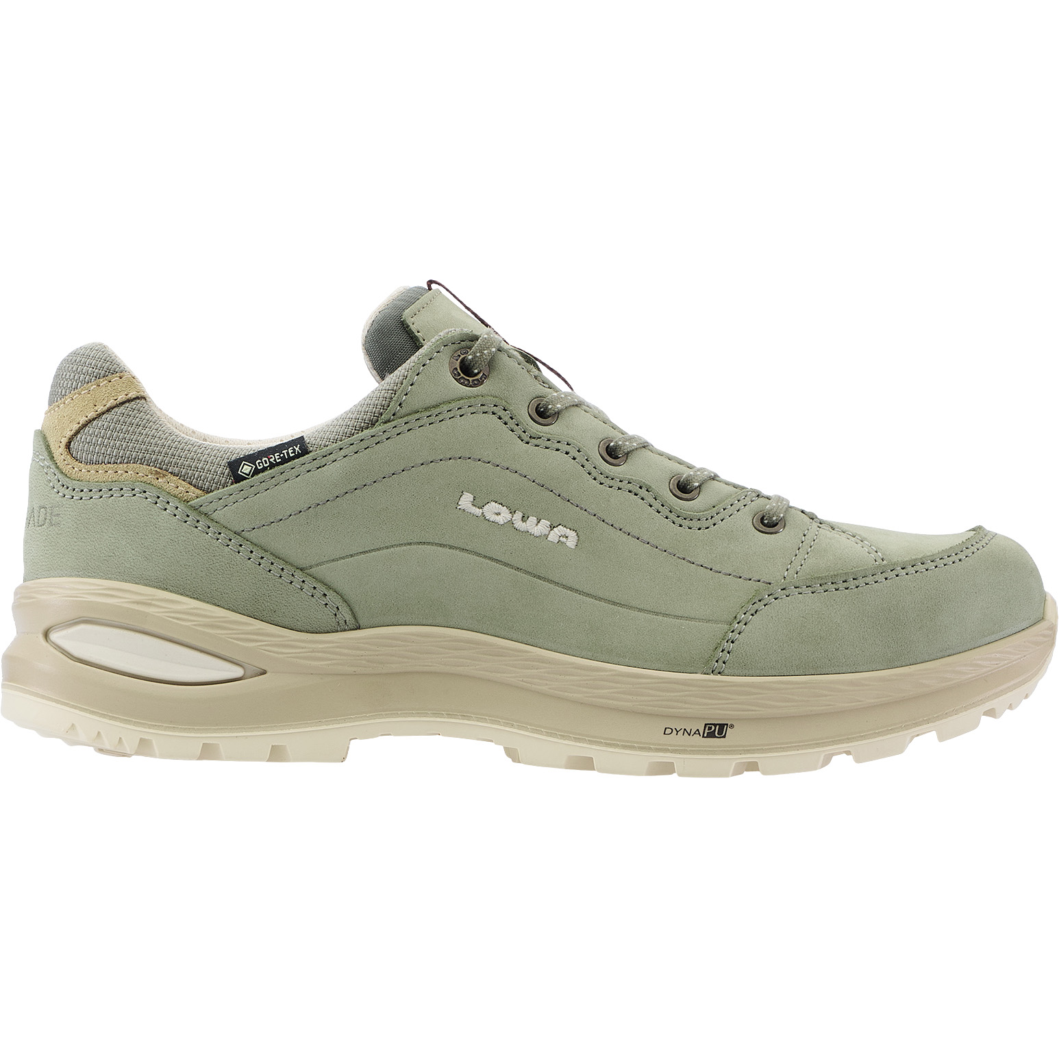 Lowa RENEGADE EVO GTX LO wandelschoenen dames sage 