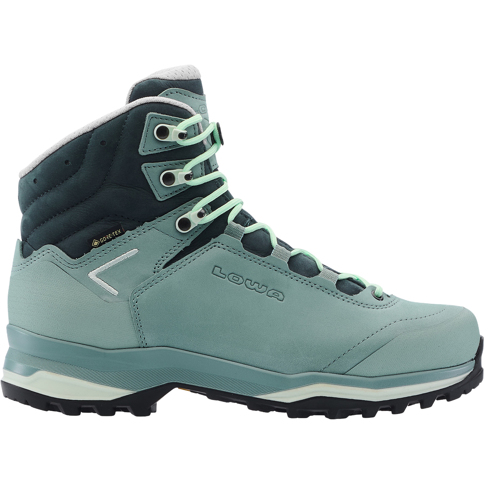 Lowa LADY LIGHT EVO GTX wandelschoenen dames smokeblue slateblue