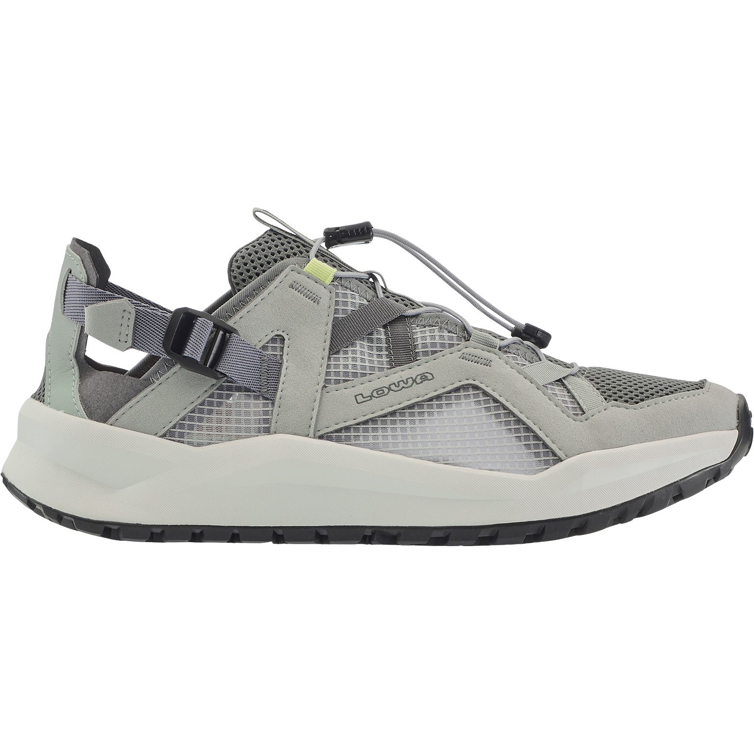 Lowa KALOYA VENT wandelschoenen dames grey gey 