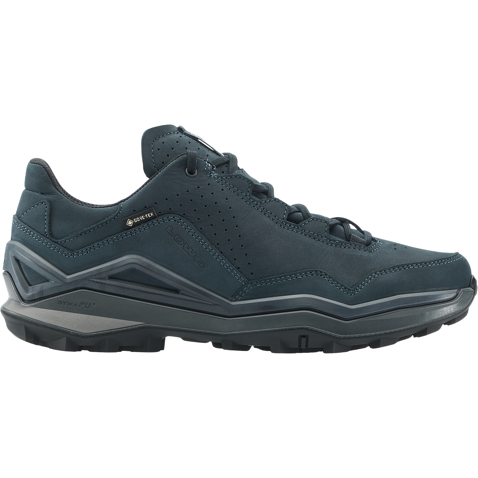 Lowa MADDOX PRO LT GTX LO wandelschoenen heren navy grey