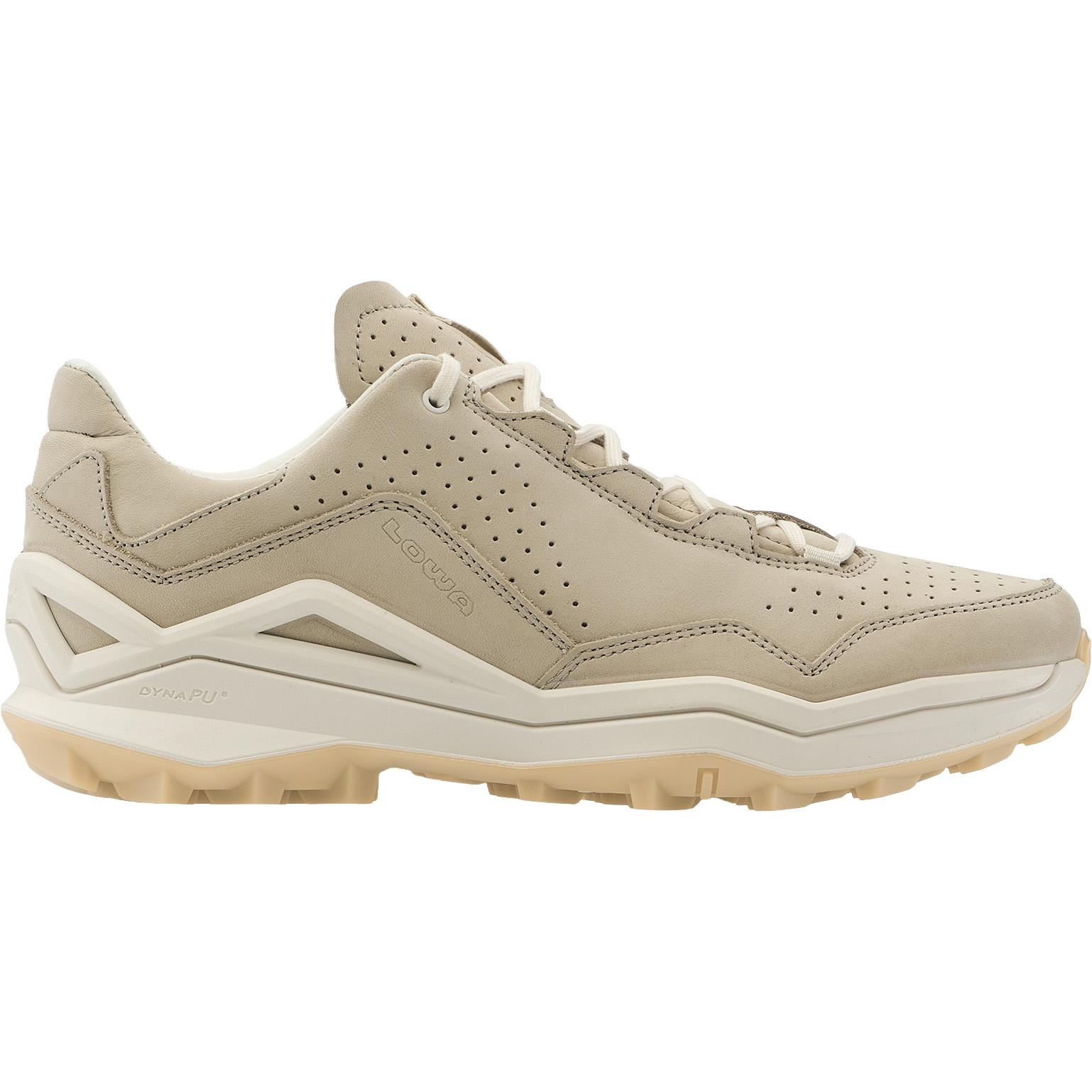 Lowa MADDOX PRO GTX LO wandelschoenen heren desert 