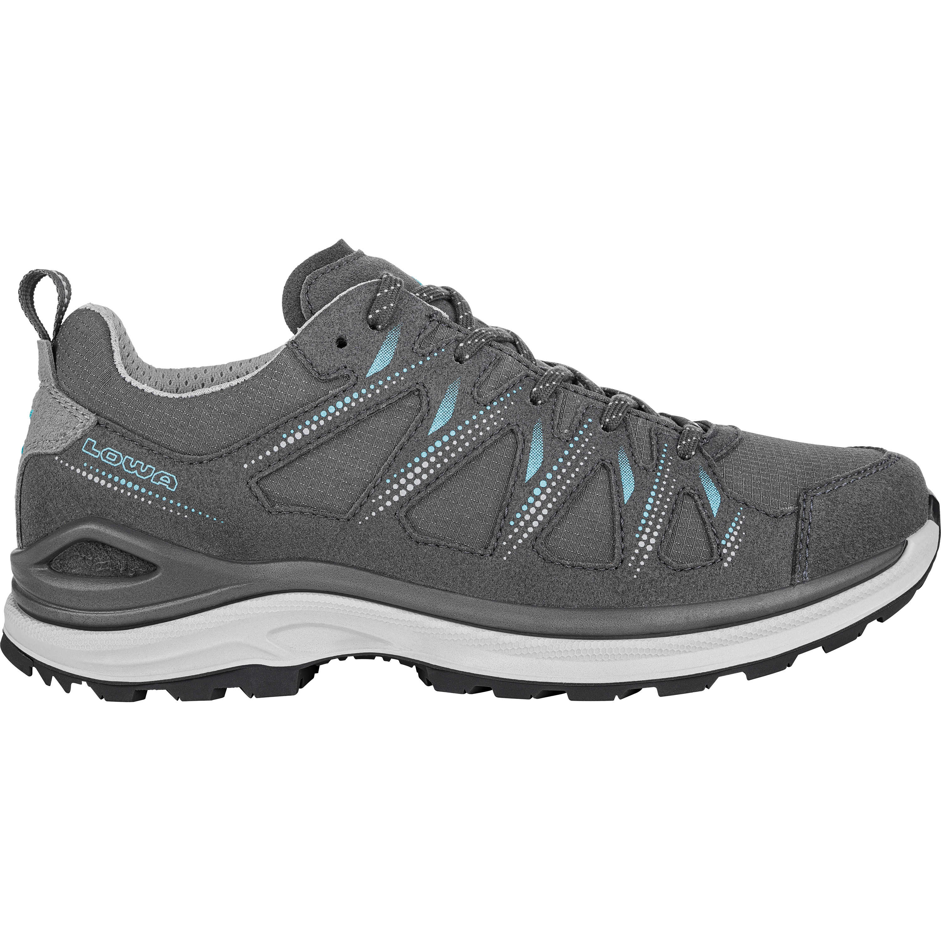 Lowa INNOX EVO II GTX wandelschoenen dames graphite arctic