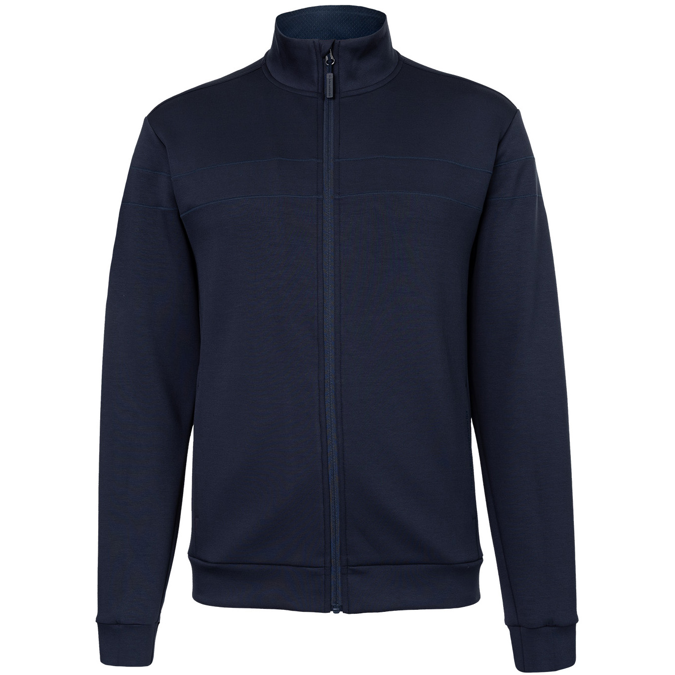 The Indian Maharadja Soft Supreme trainingsjack heren night blue 