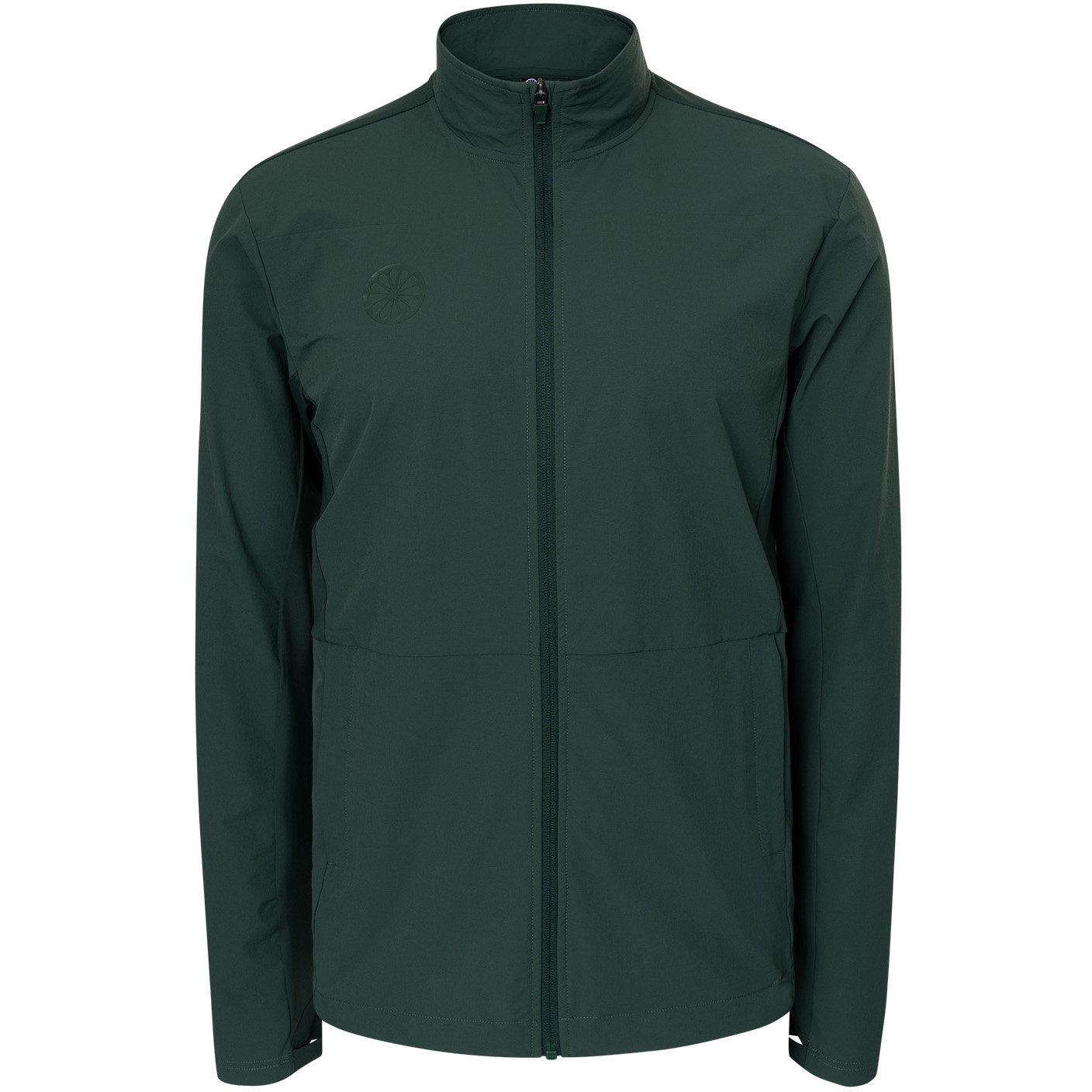 The Indian Maharadja Plyo Flex trainingsjack heren hunter green 