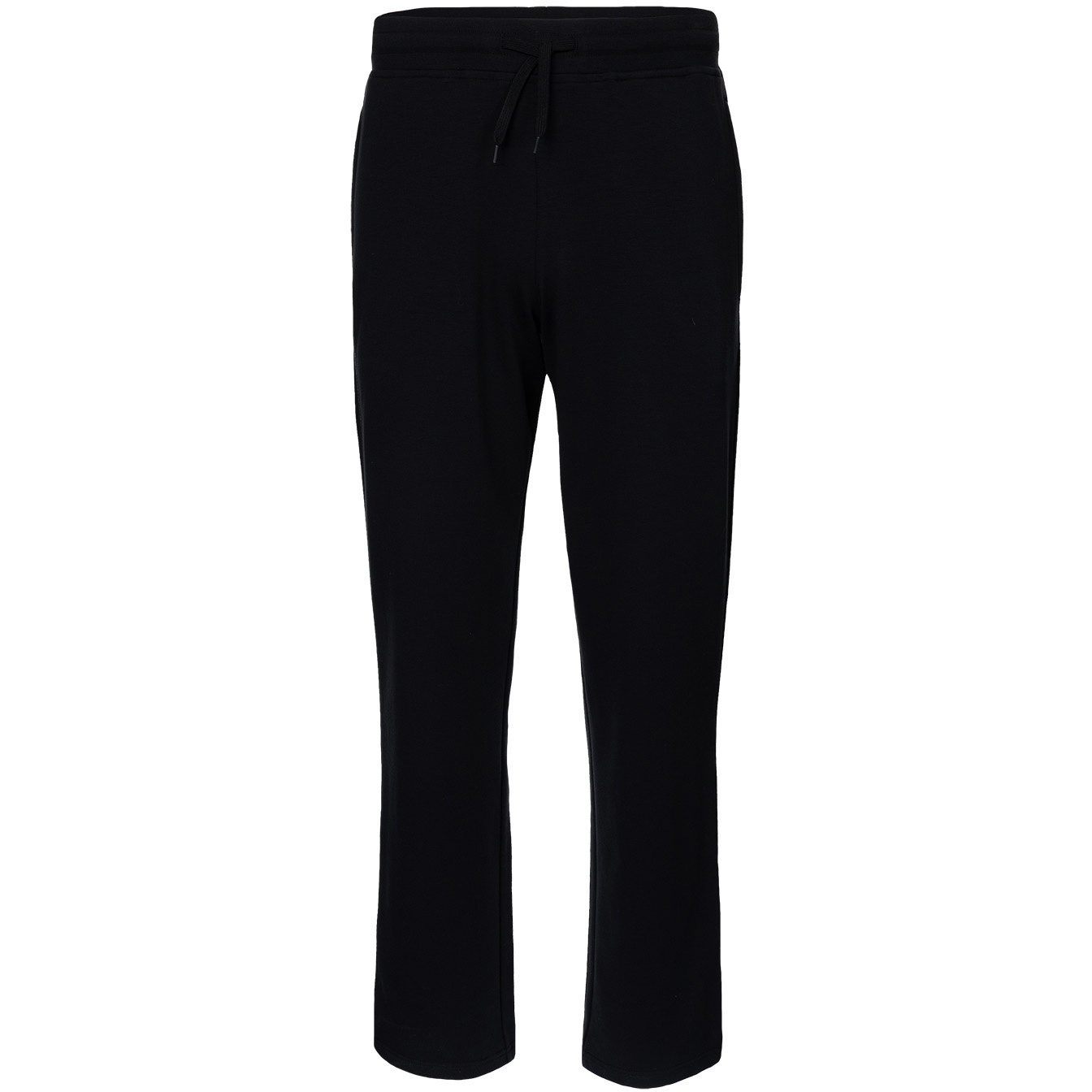 The Indian Maharadja Cotton Track trainingsbroek heren black 