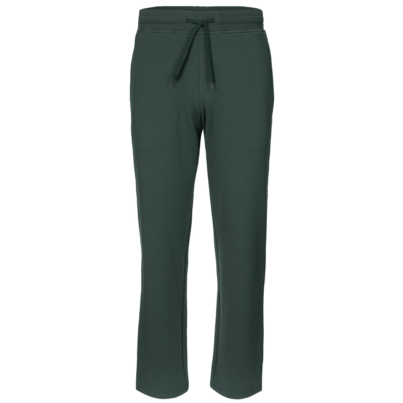 The Indian Maharadja Cotton Track trainingsbroek heren hunter green 
