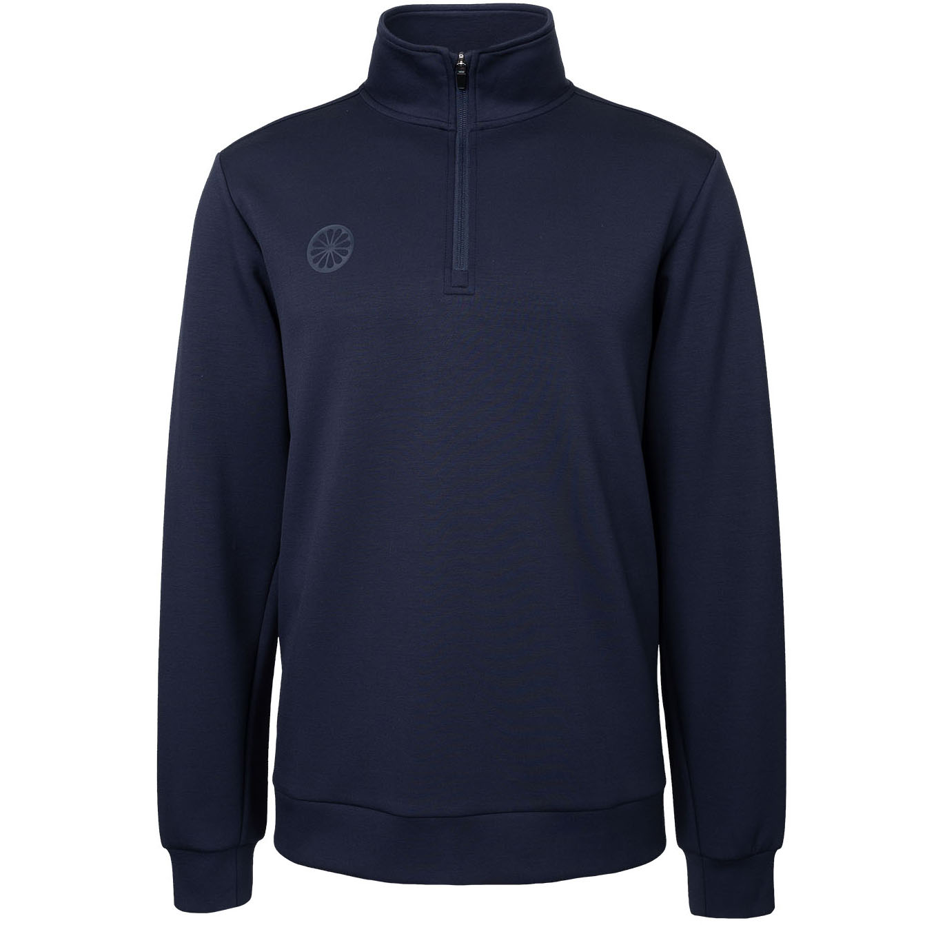 The Indian Maharadja Soft Supreme Half Zip tennistrui heren night blue 