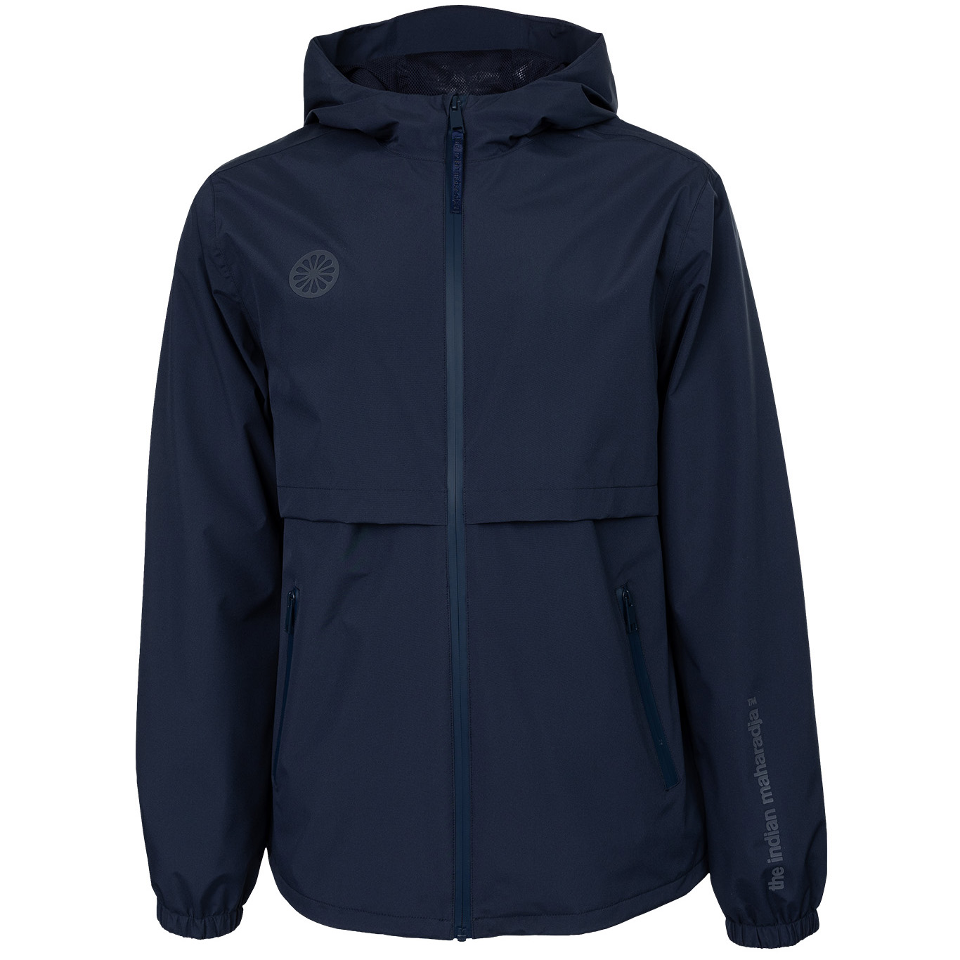 The Indian Maharadja Regenjas night blue 