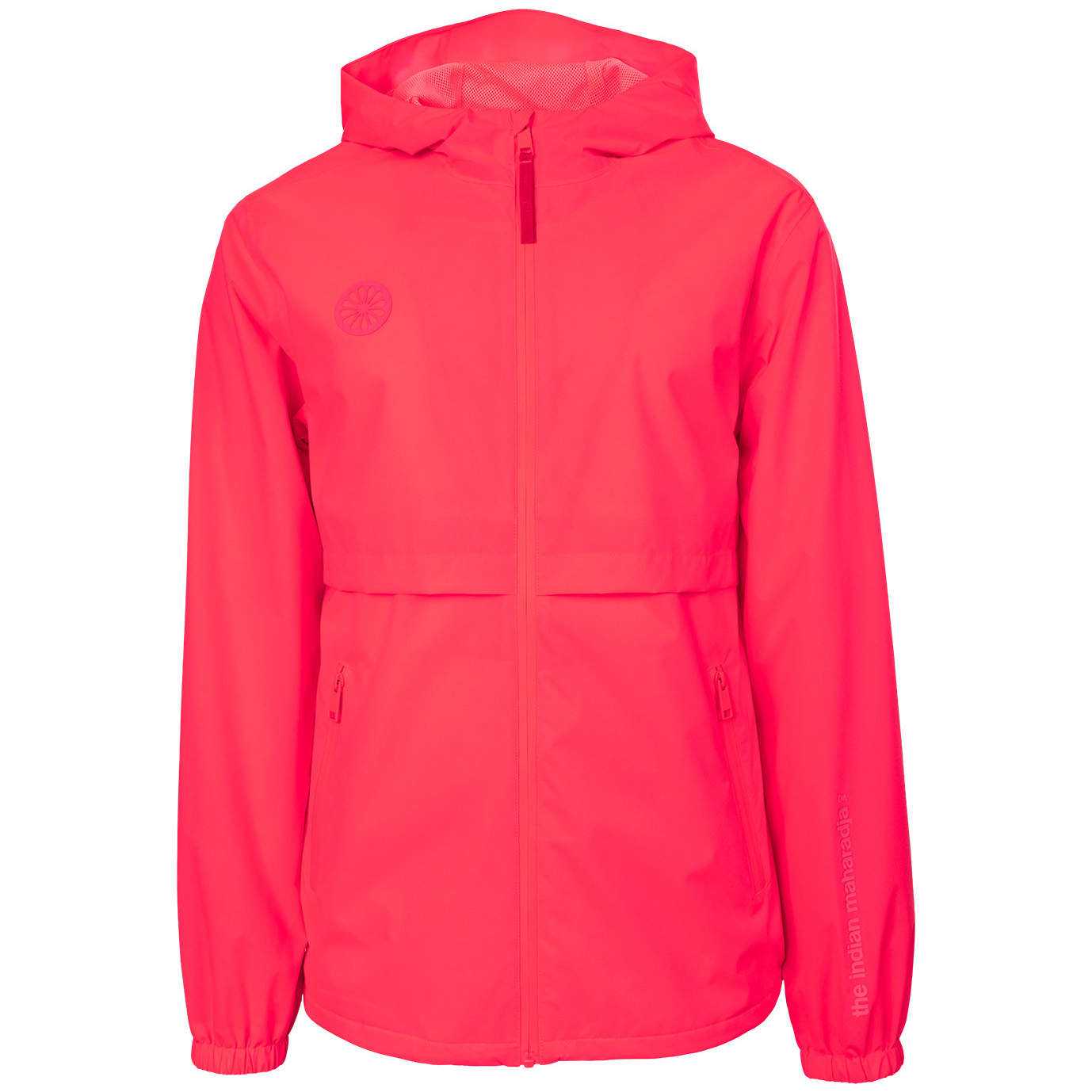 The Indian Maharadja Regenjas neon pink 