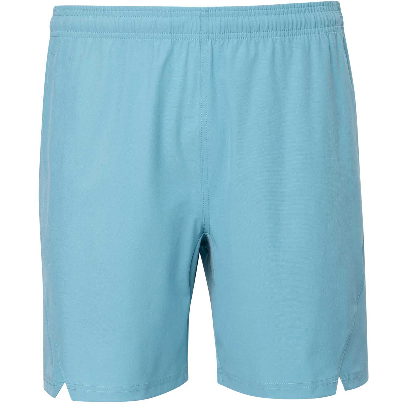 The Indian Maharadja 7 inch Swift tennisshort heren serene blue 