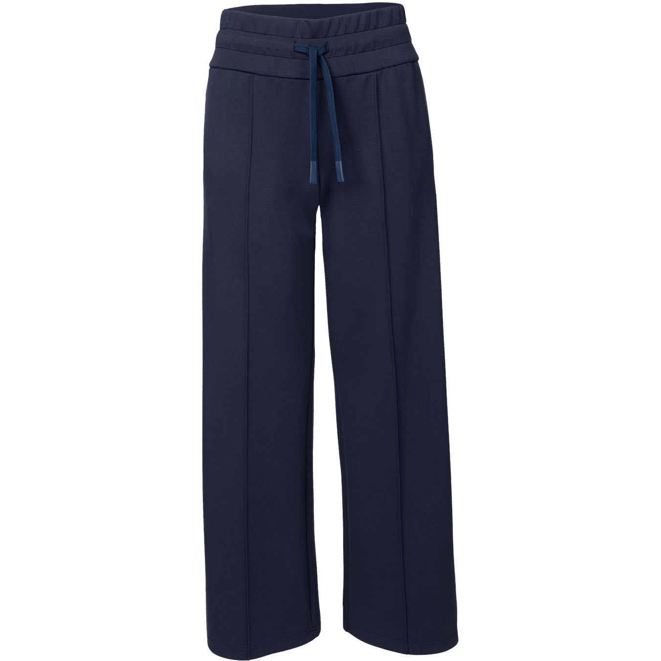 The Indian Maharadja Soft Supreme Wide Leg trainingsbroek dames night blue