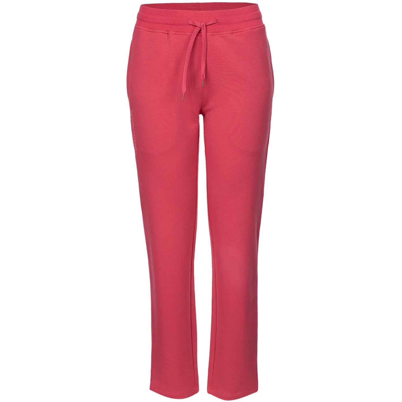 The Indian Maharadja Cotton Track trainingsbroek dames berry rose 