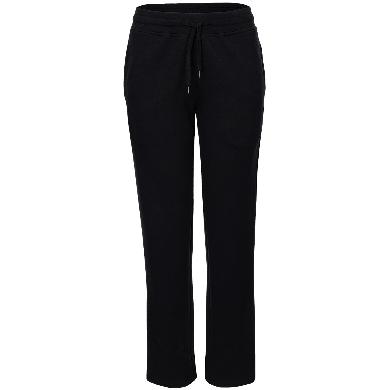 The Indian Maharadja Cotton Track trainingsbroek dames black 