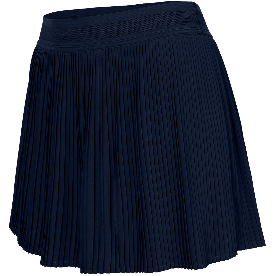 The Indian Maharadja Fine Pleated tennisrokje dames night blue 