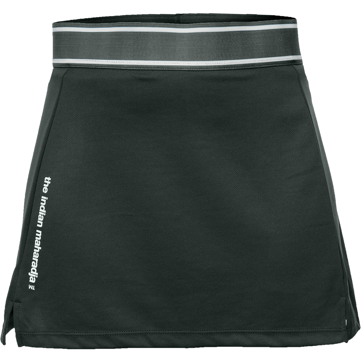 The Indian Maharadja Pique tennisrokje dames hunter green 