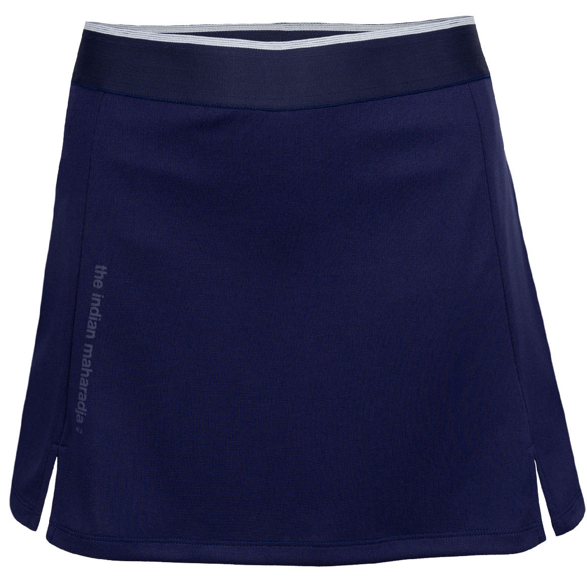 The Indian Maharadja Pique tennisrokje dames night blue 