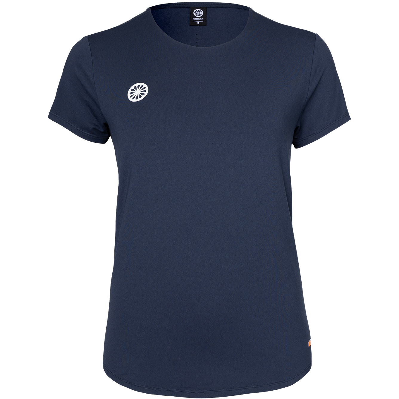 The Indian Maharadja Breeze Round Neck tennisshirt dames night blue 