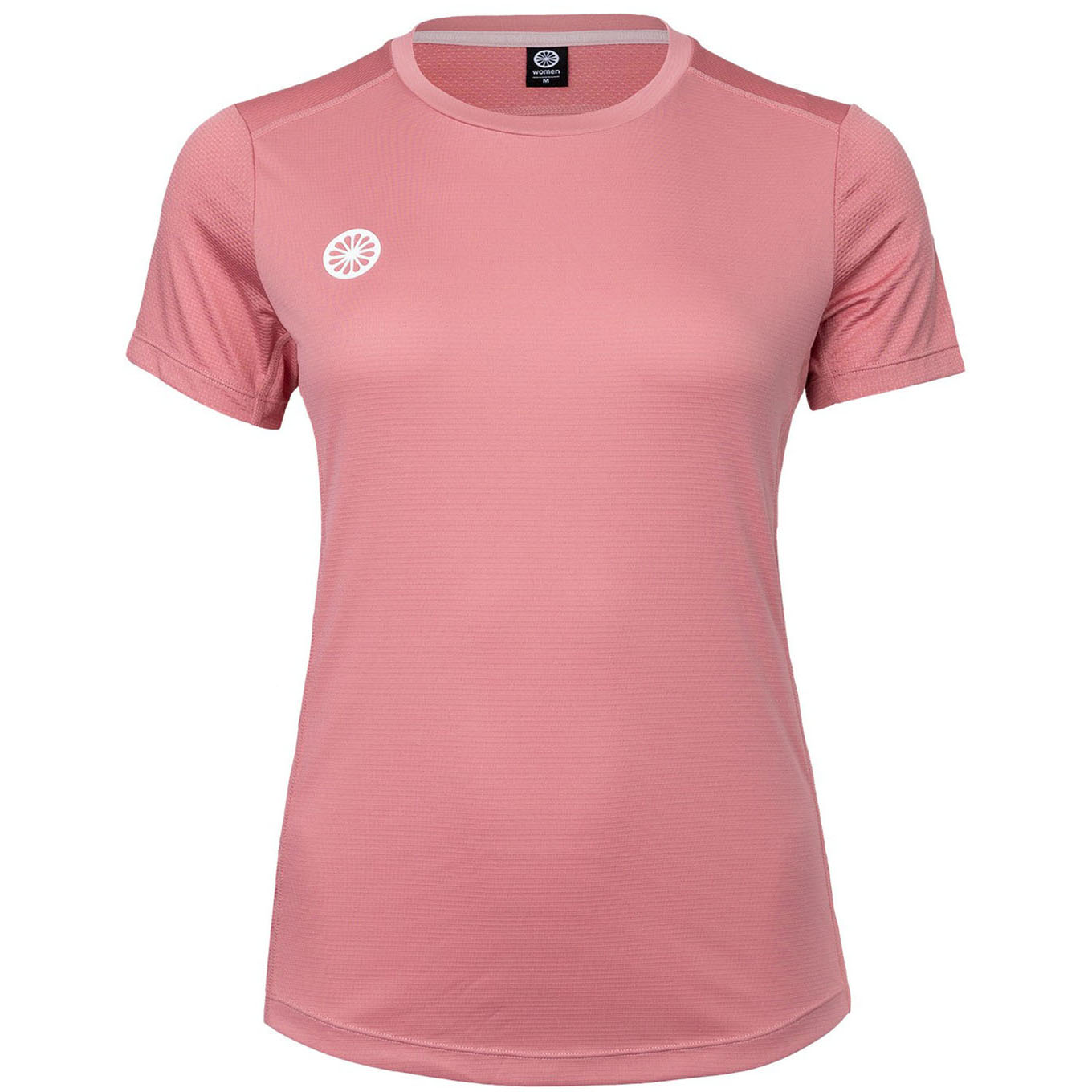 The Indian Maharadja Agility tennisshirt dames blush pink 