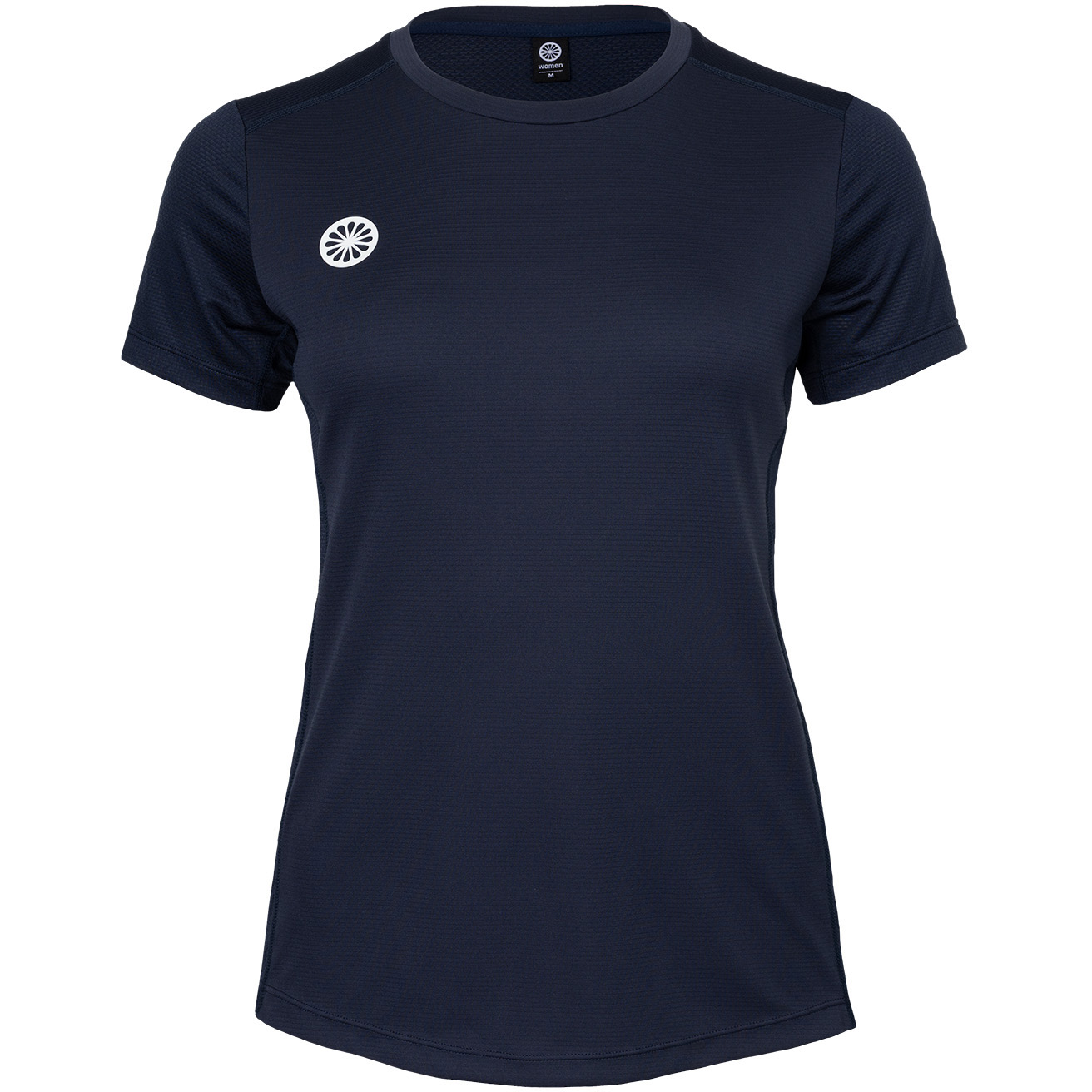 The Indian Maharadja Agility tennisshirt dames night blue 