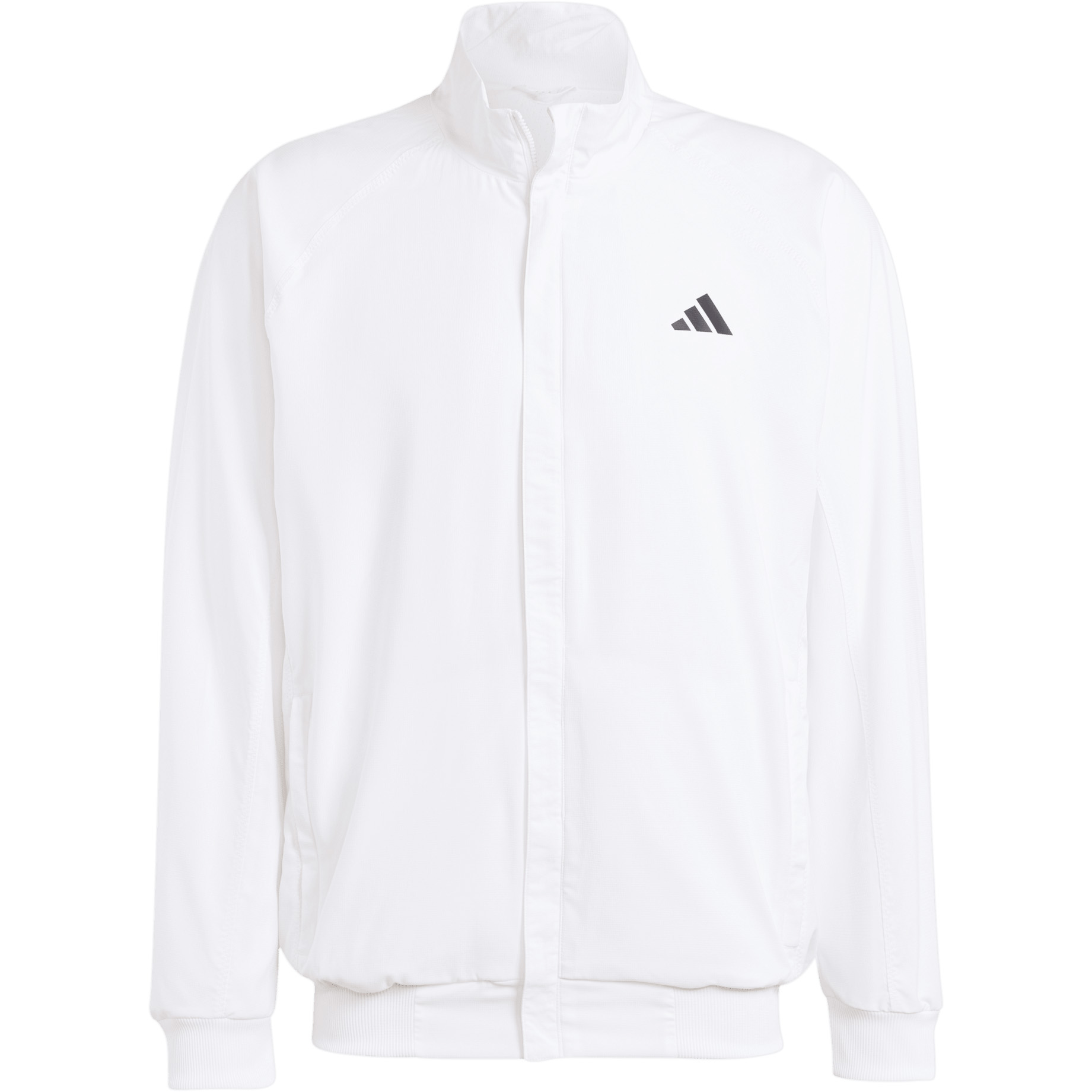 Adidas Walk on trainingsjack heren white 