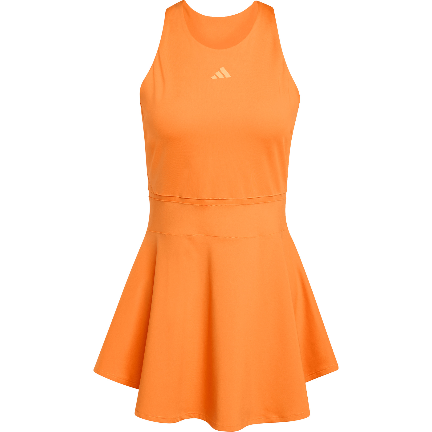 Adidas Climacool Y tennisjurkje dames orange  