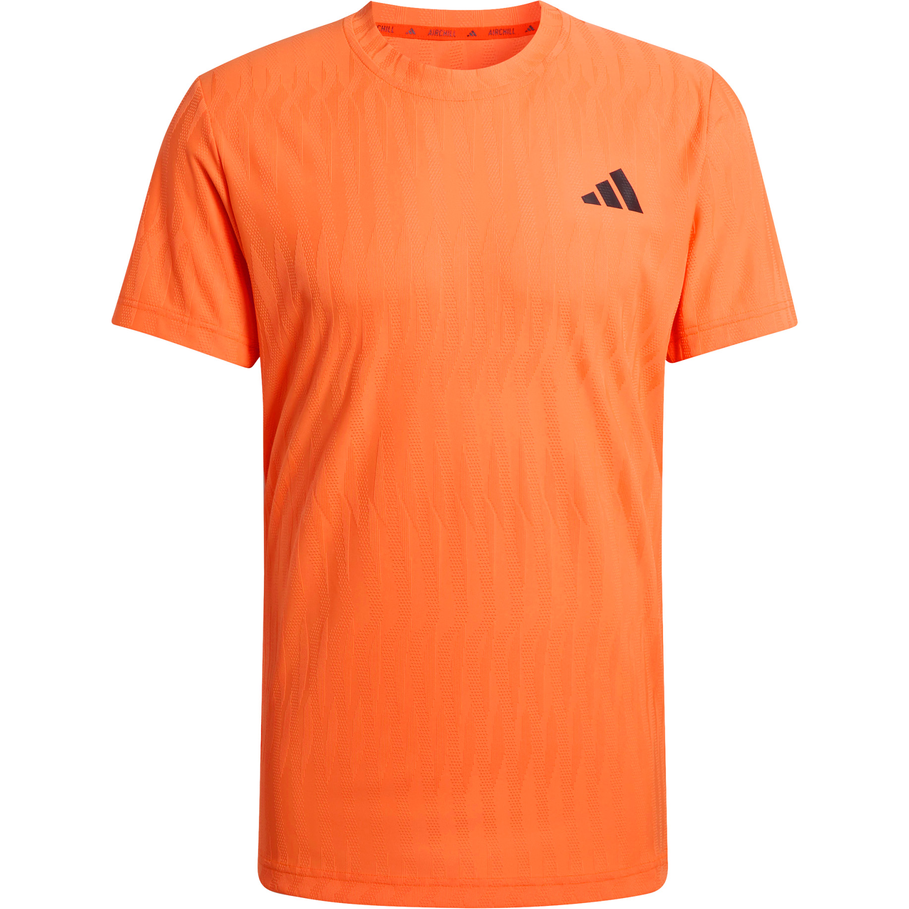 Adidas Freelift tennisshirt heren orange 