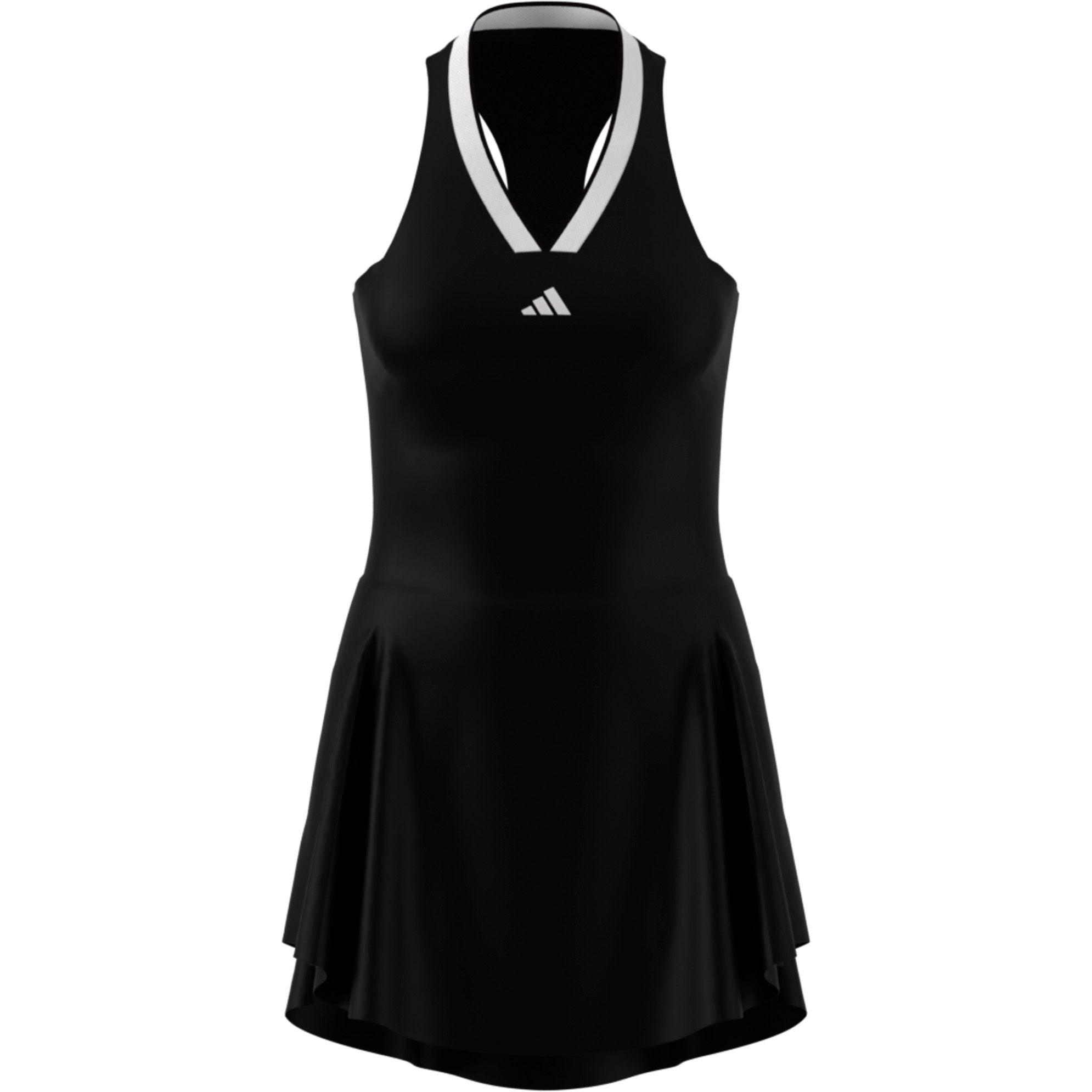 Adidas Climacool Pro tennisjurkje dames black 