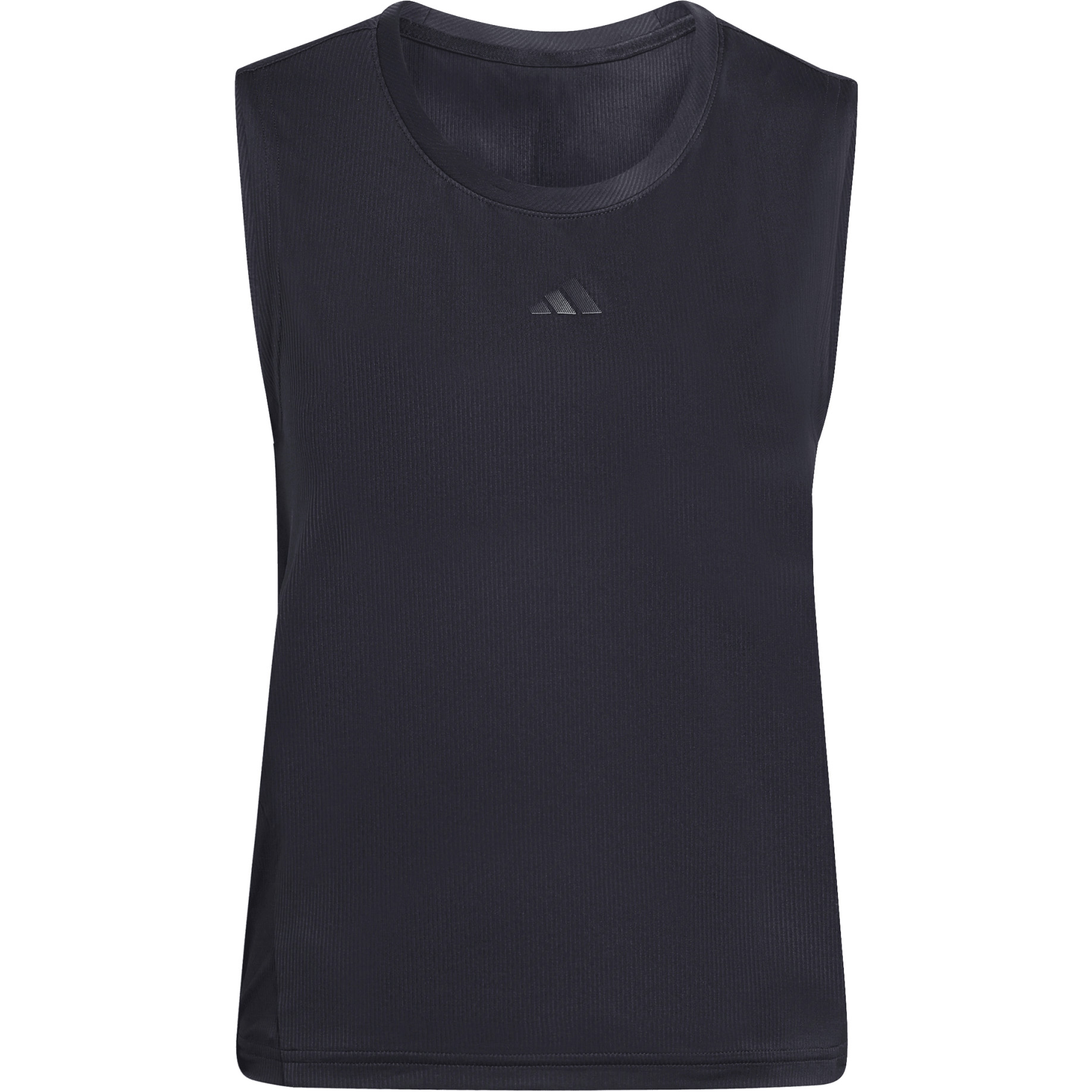 Adidas Match tennis tanktop dames black 