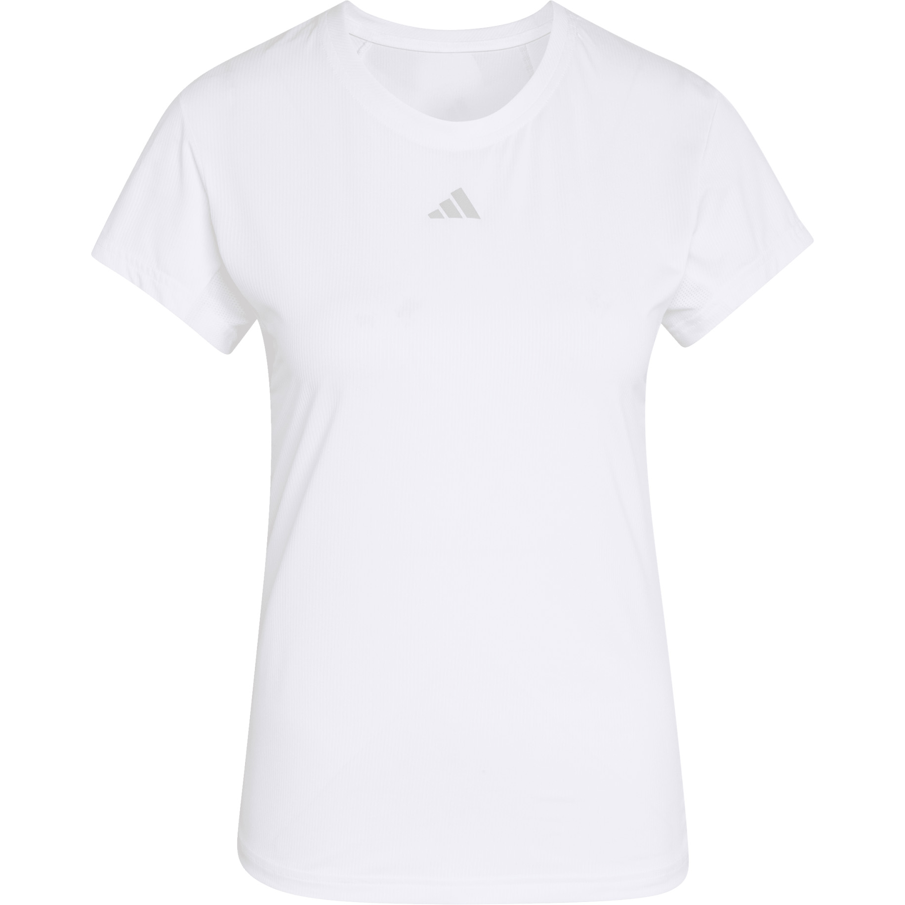 Adidas Climacool Freelift tennisshirt dames white  