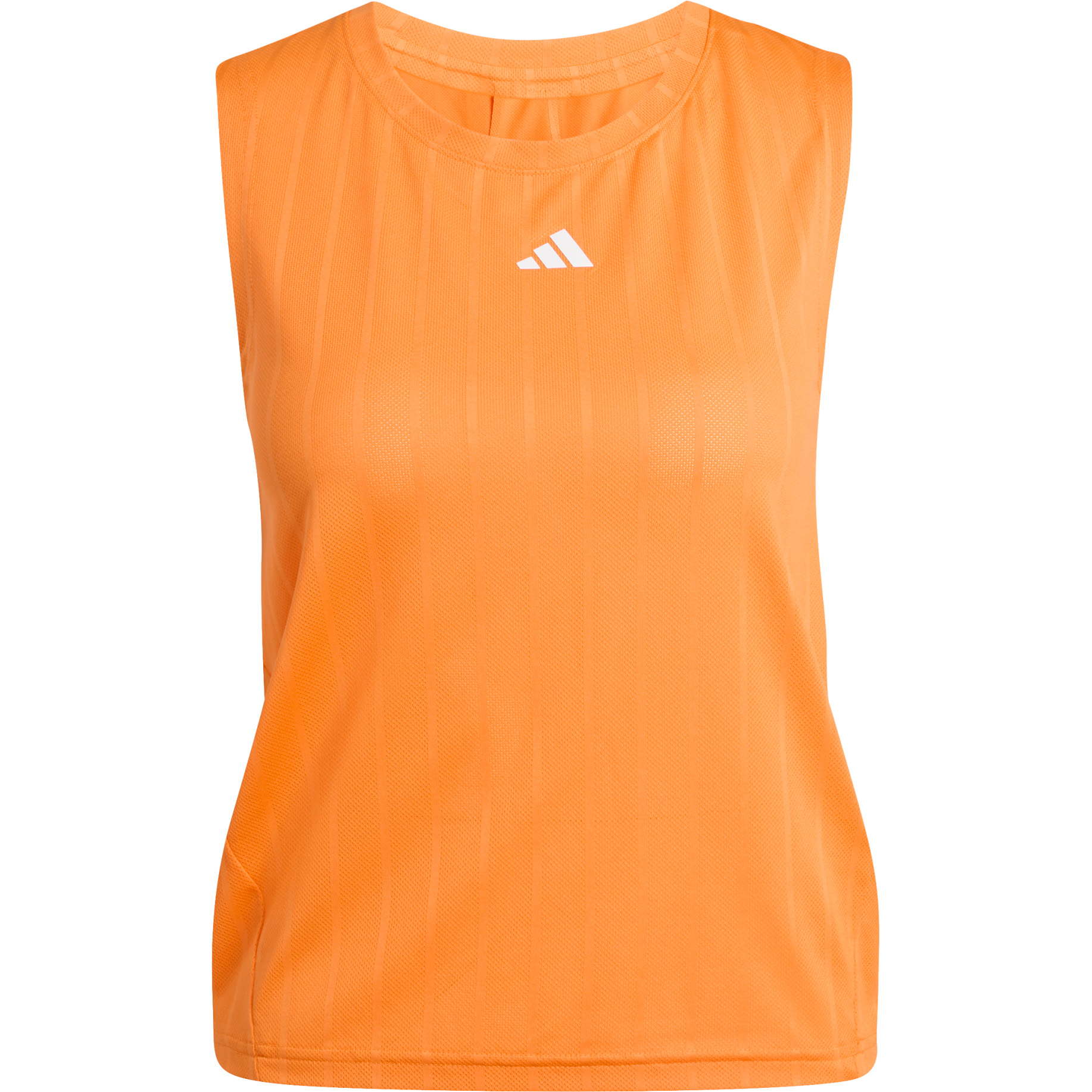 Adidas Climacool Pro tennis tanktop dames pure orange 