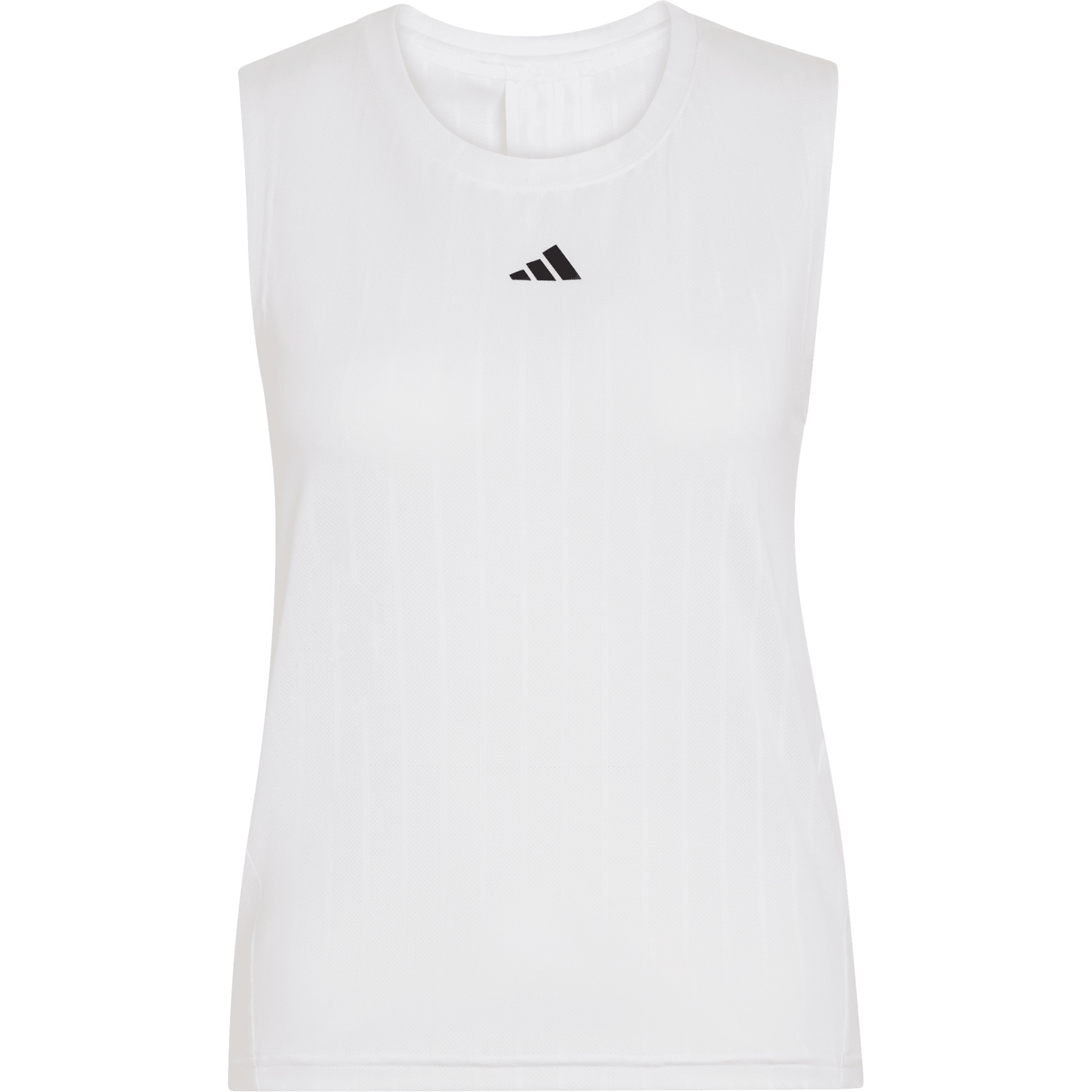 Adidas Climacool Pro tennis tanktop dames white 