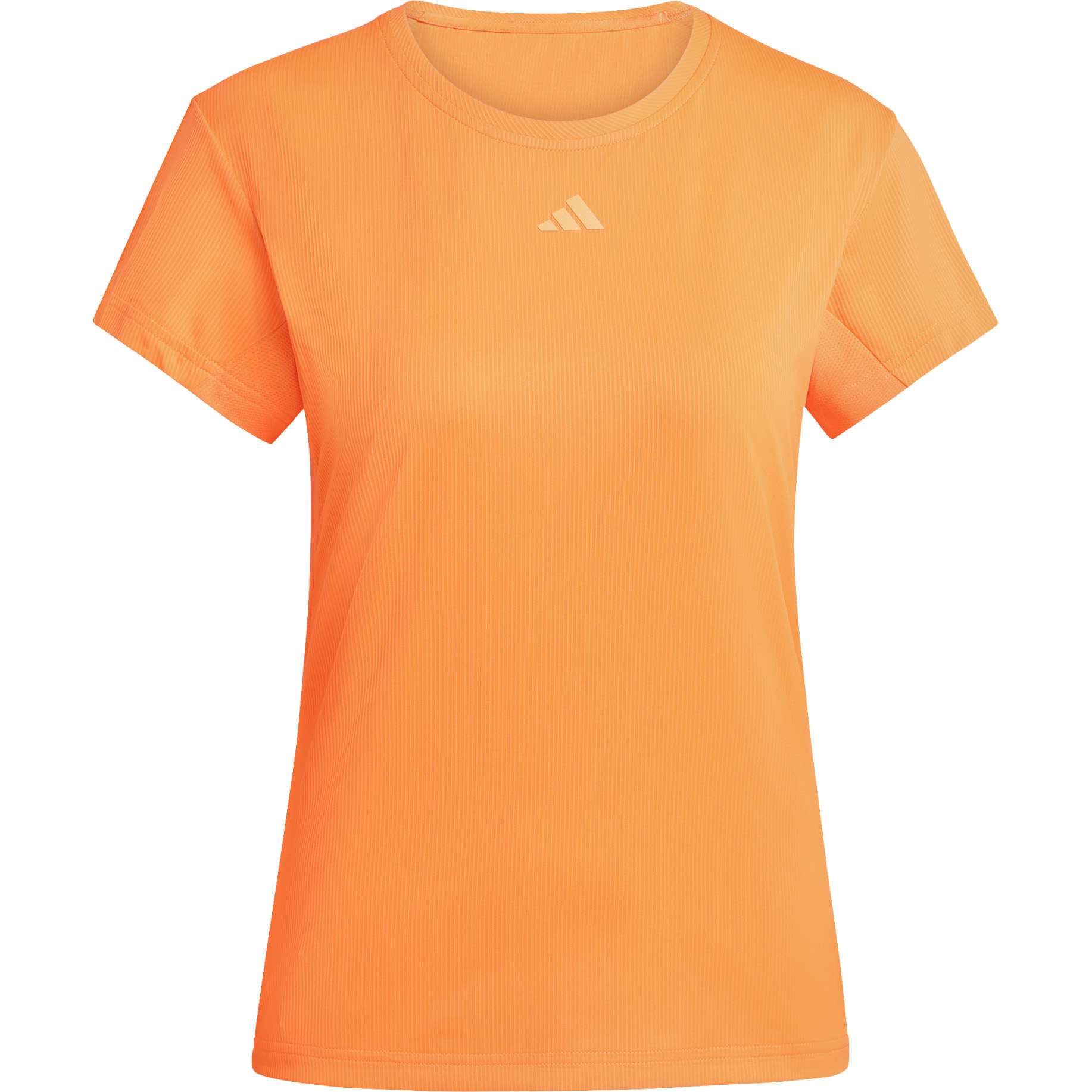 Adidas Climacool Freelift tennisshirt dames orange  