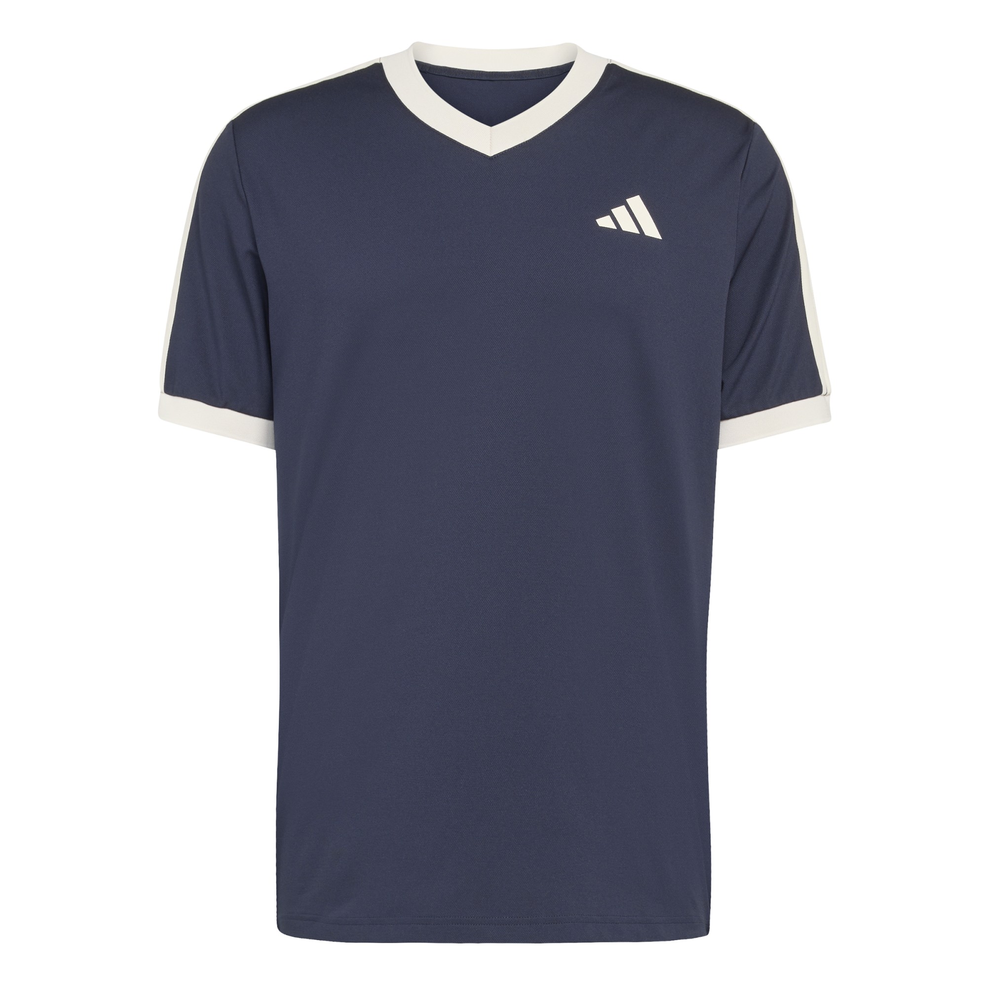 Adidas Heritage tennisshirt heren legend ink  