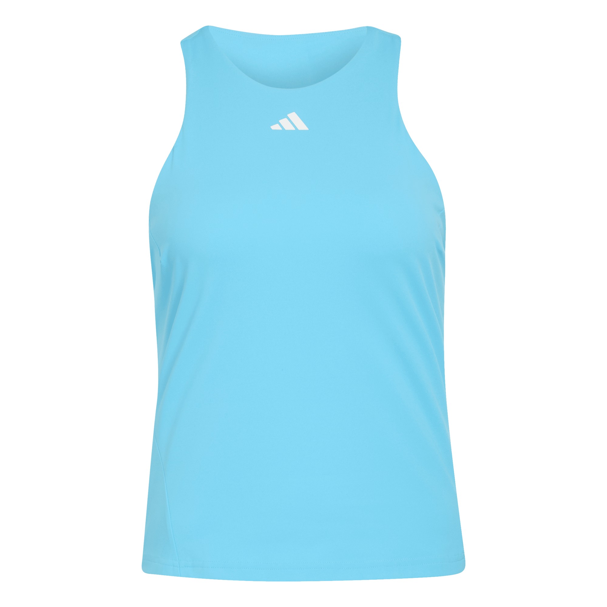 Adidas Climacool Y tennis tanktop dames cyan 