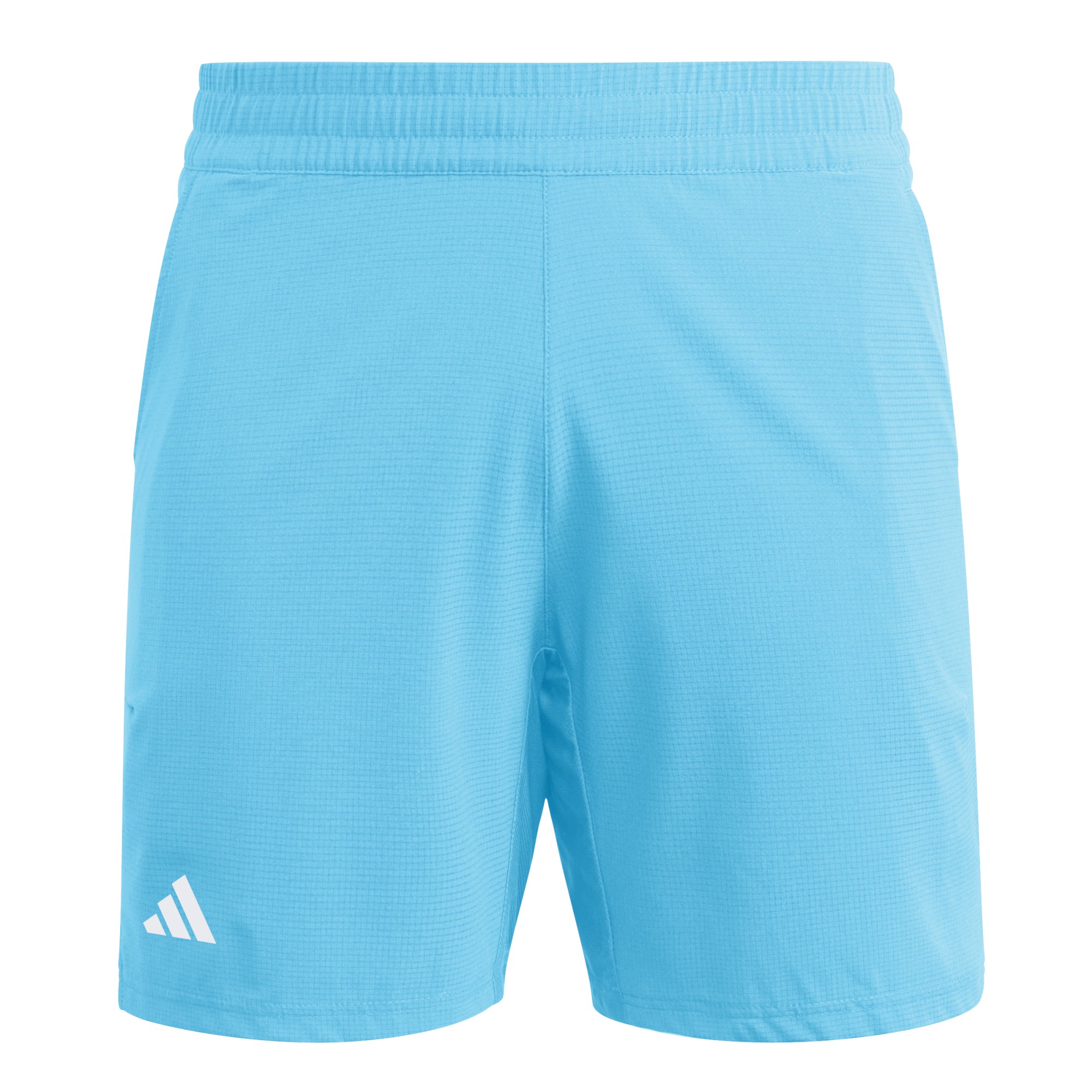 Adidas Climacool Ergo tennisshort heren cyan 