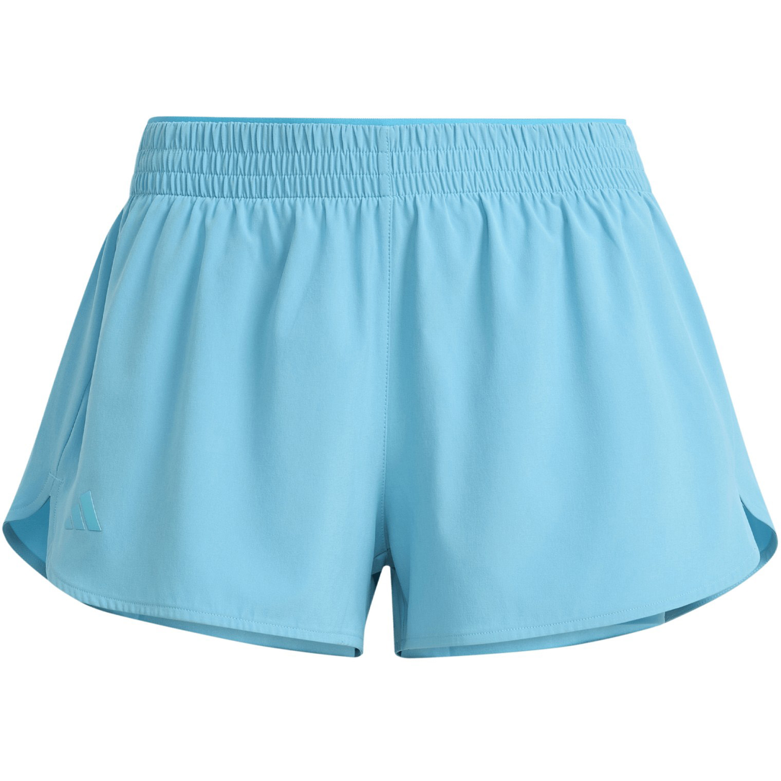 Adidas Climacool 2-in-1 Match tennisshort dames cyan  