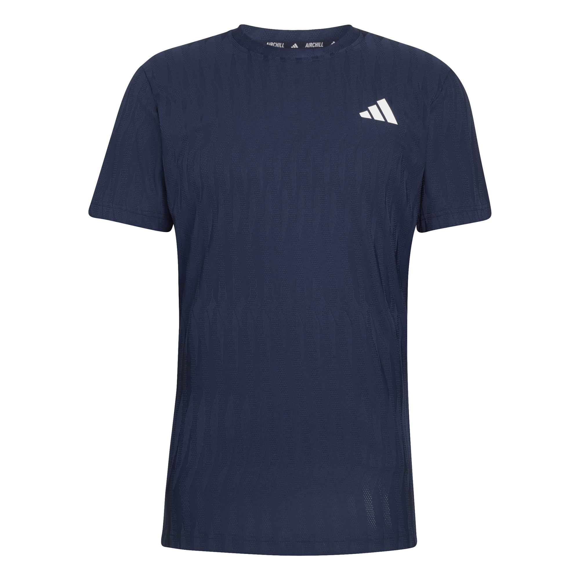Adidas Climacool Airchill Freelift tennisshirt heren legend ink