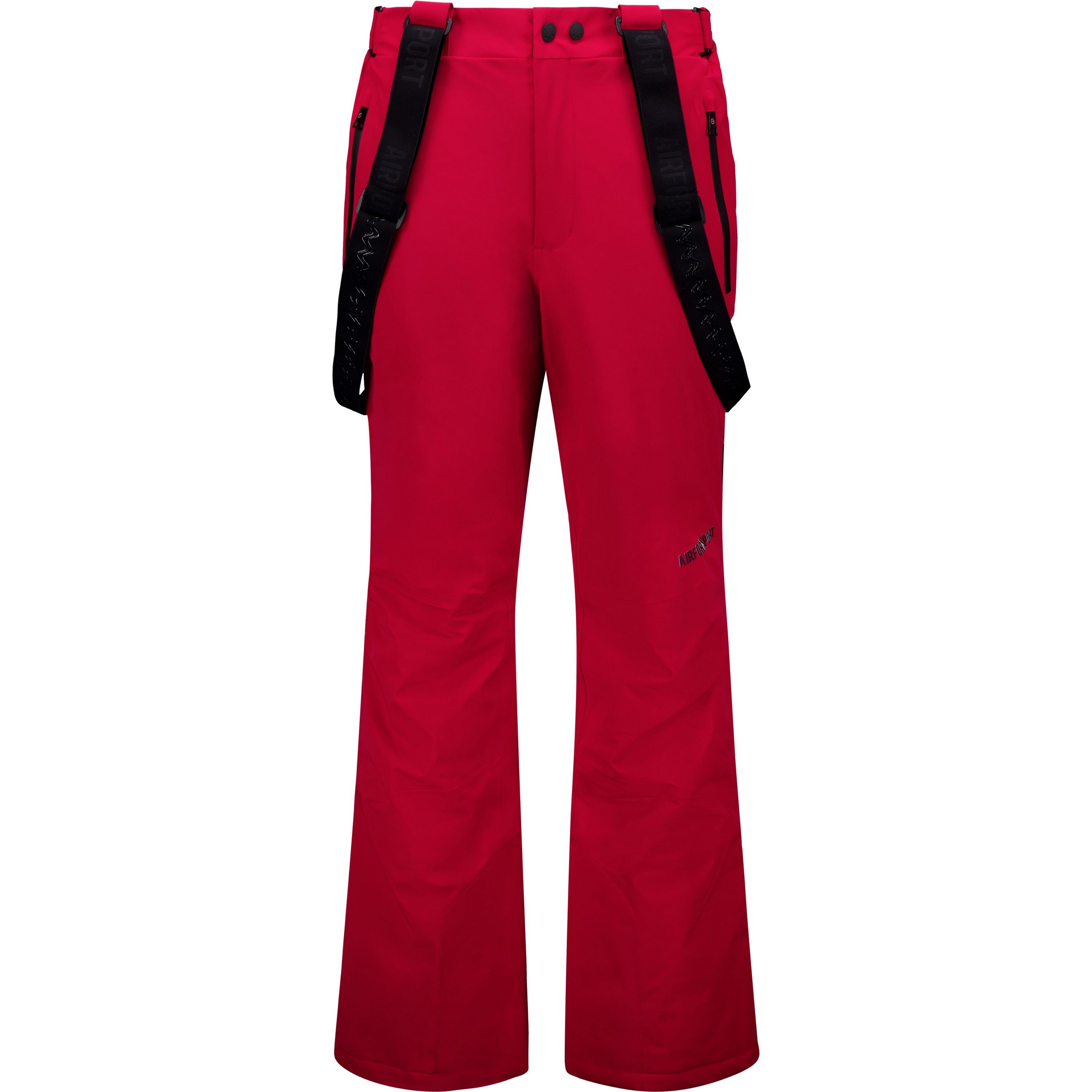 Nieuwe Stijl Skibroek Mannen en Vrouwen Bretels Skibroek Winter Winddicht Waterdicht Warm Verdikt Enkel-board Dubbel-board Skibroek kopen vanaf een prijs van 39