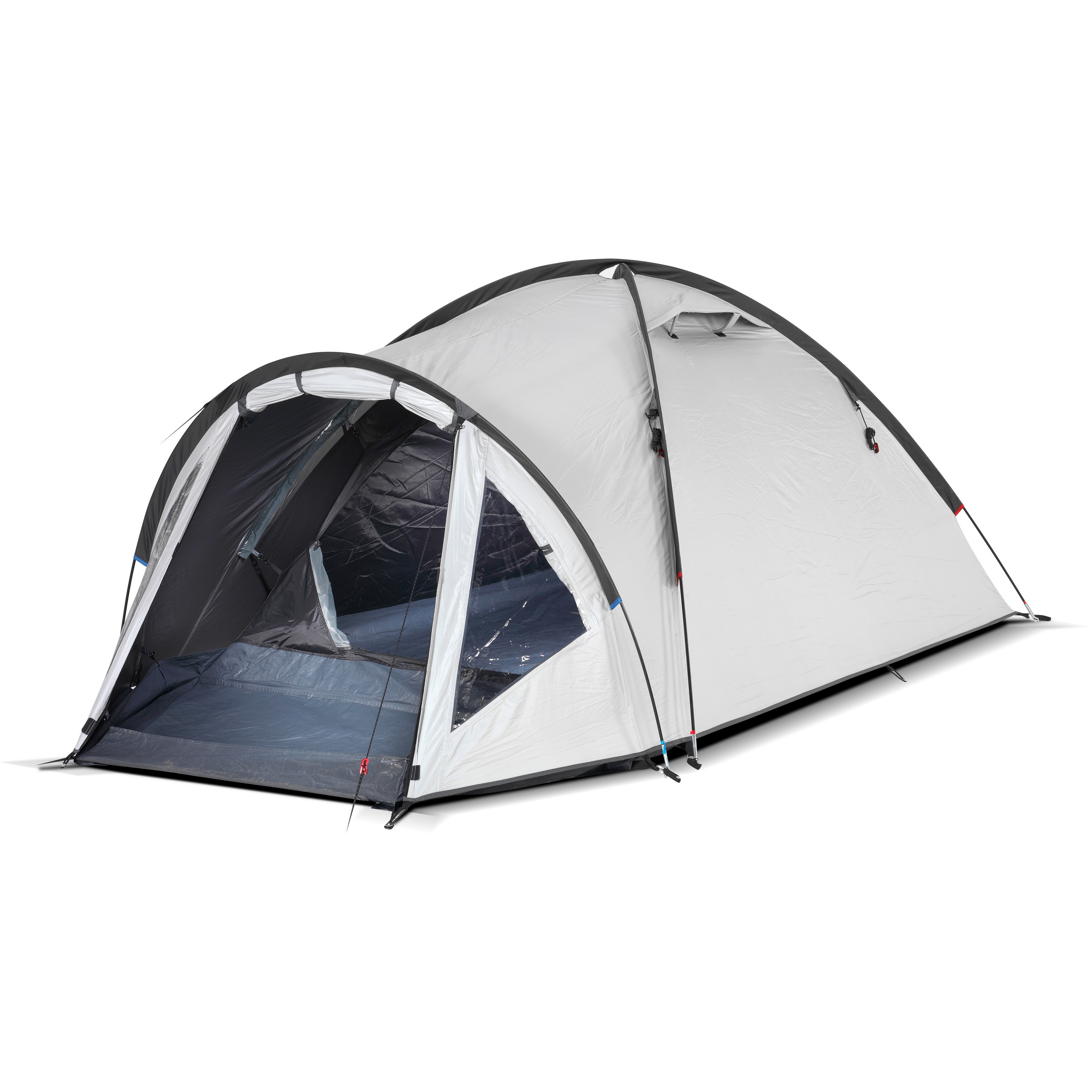 Bardani Stelvio 170 2026 koepeltent grey 
