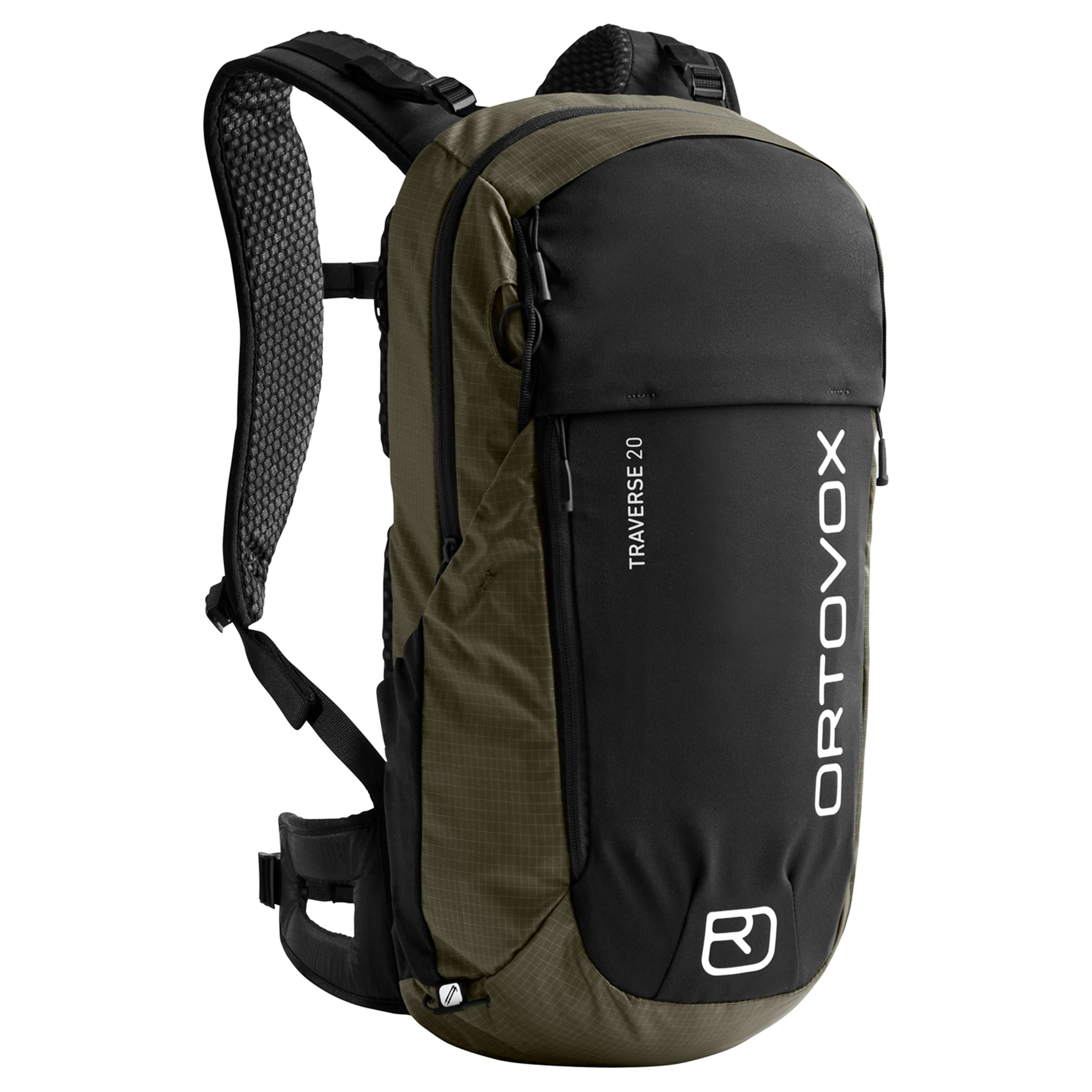 Ortovox Traverse rugzak 20 liter dark wild herbs 