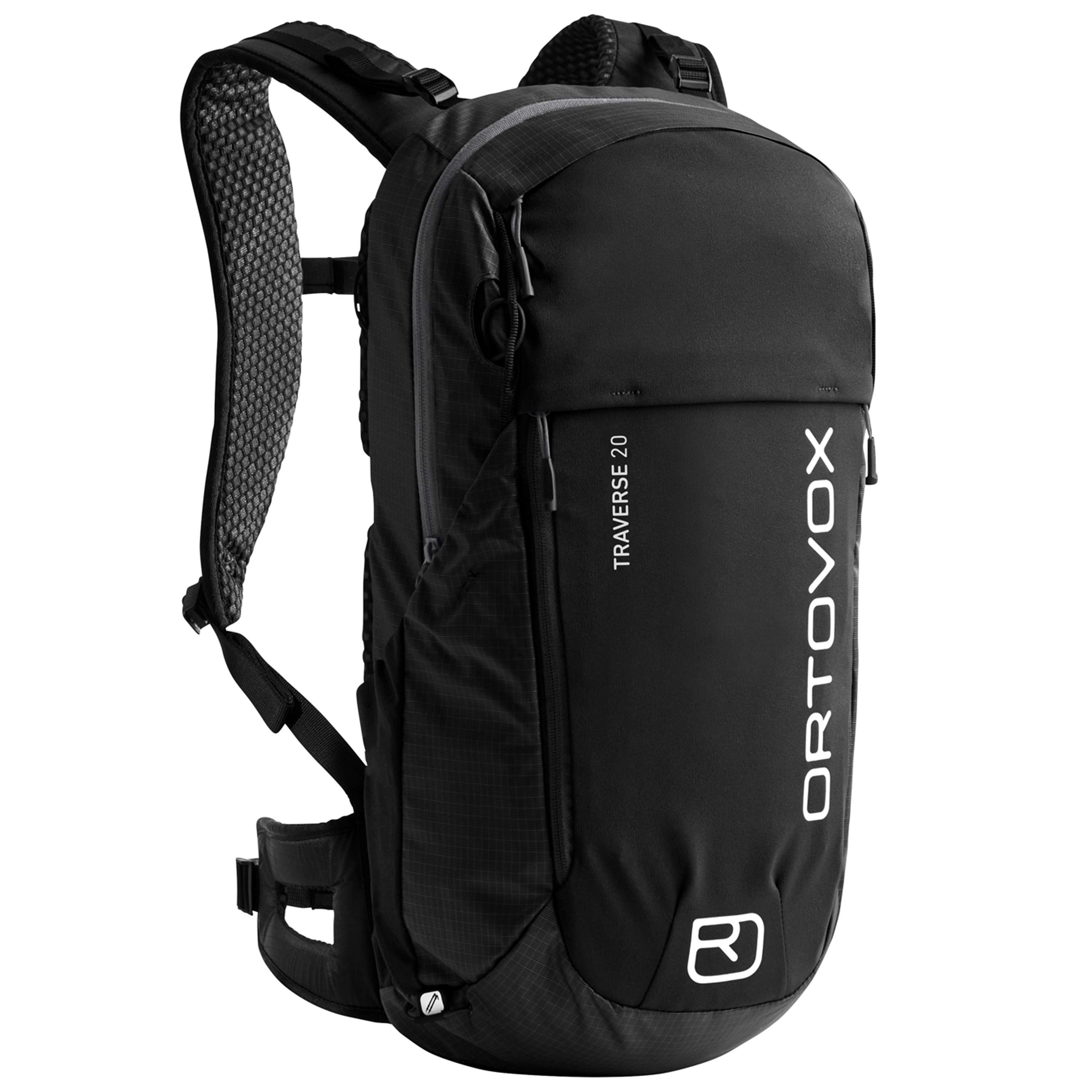 Ortovox Traverse rugzak 20 liter black raven 