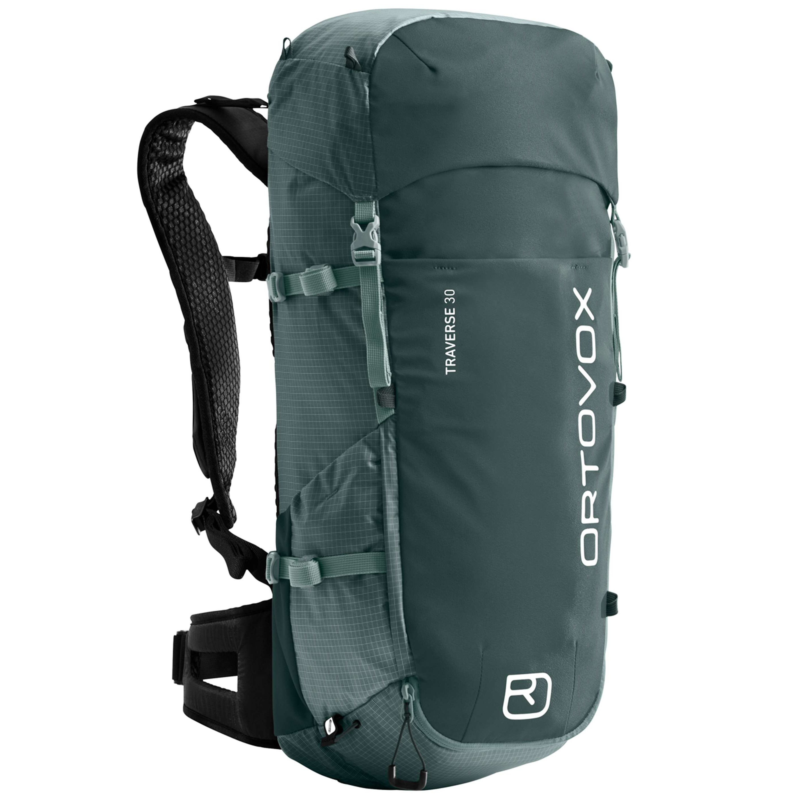 Ortovox Traverse rugzak 30 liter glacier grey 