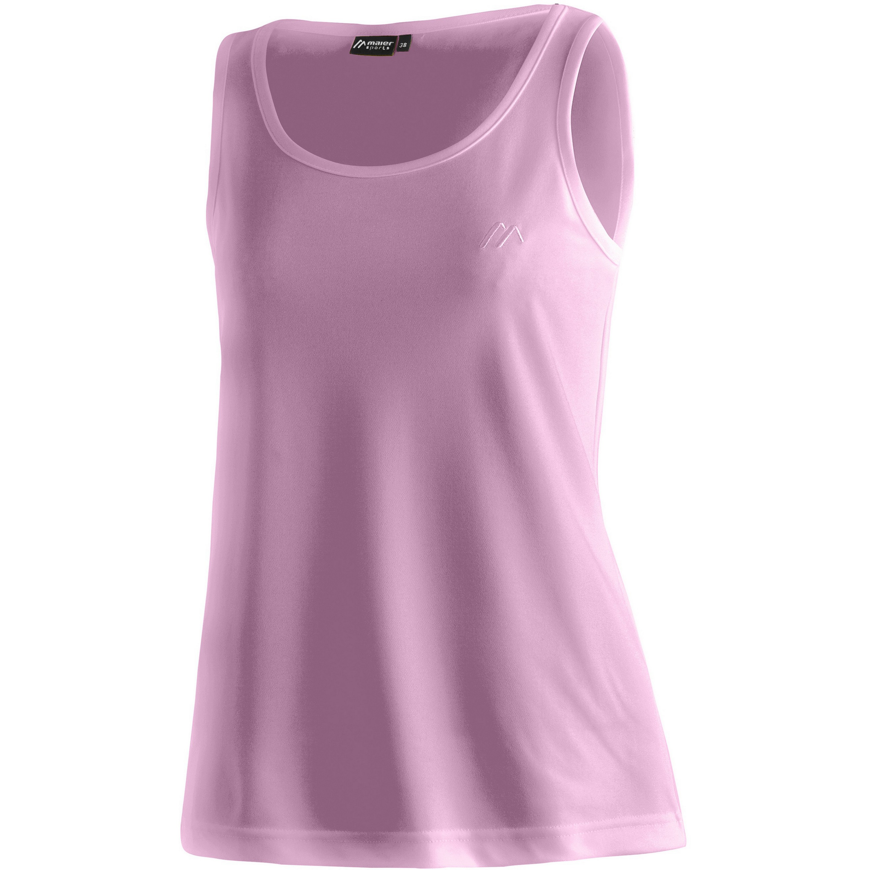Maier Sports Petra tanktop glossy lilac 