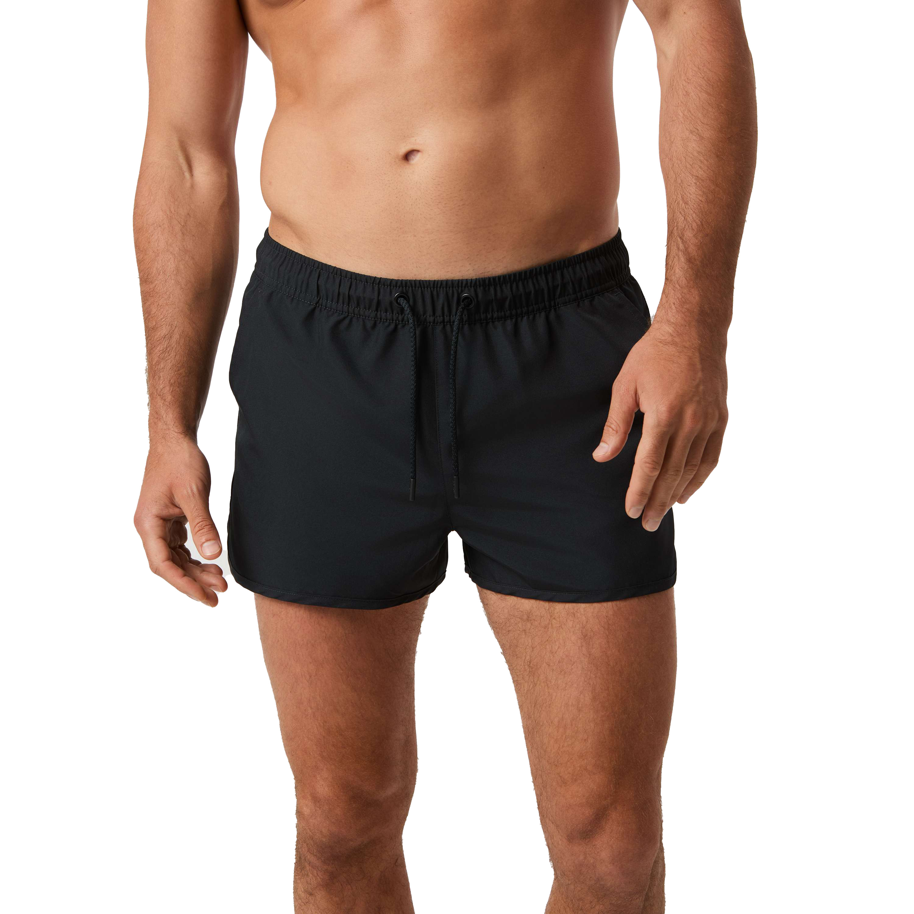 Björn Borg Borg Retro zwembroek heren black beauty 