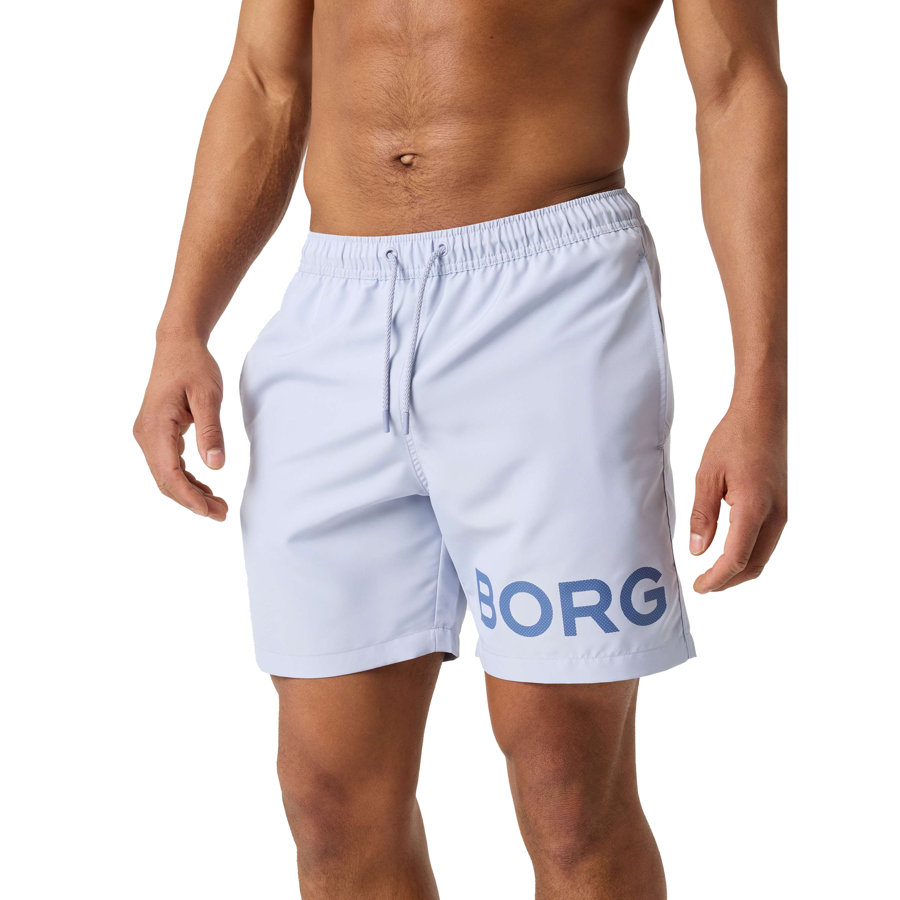 Björn Borg Borg zwembroek heren icelandic blue 