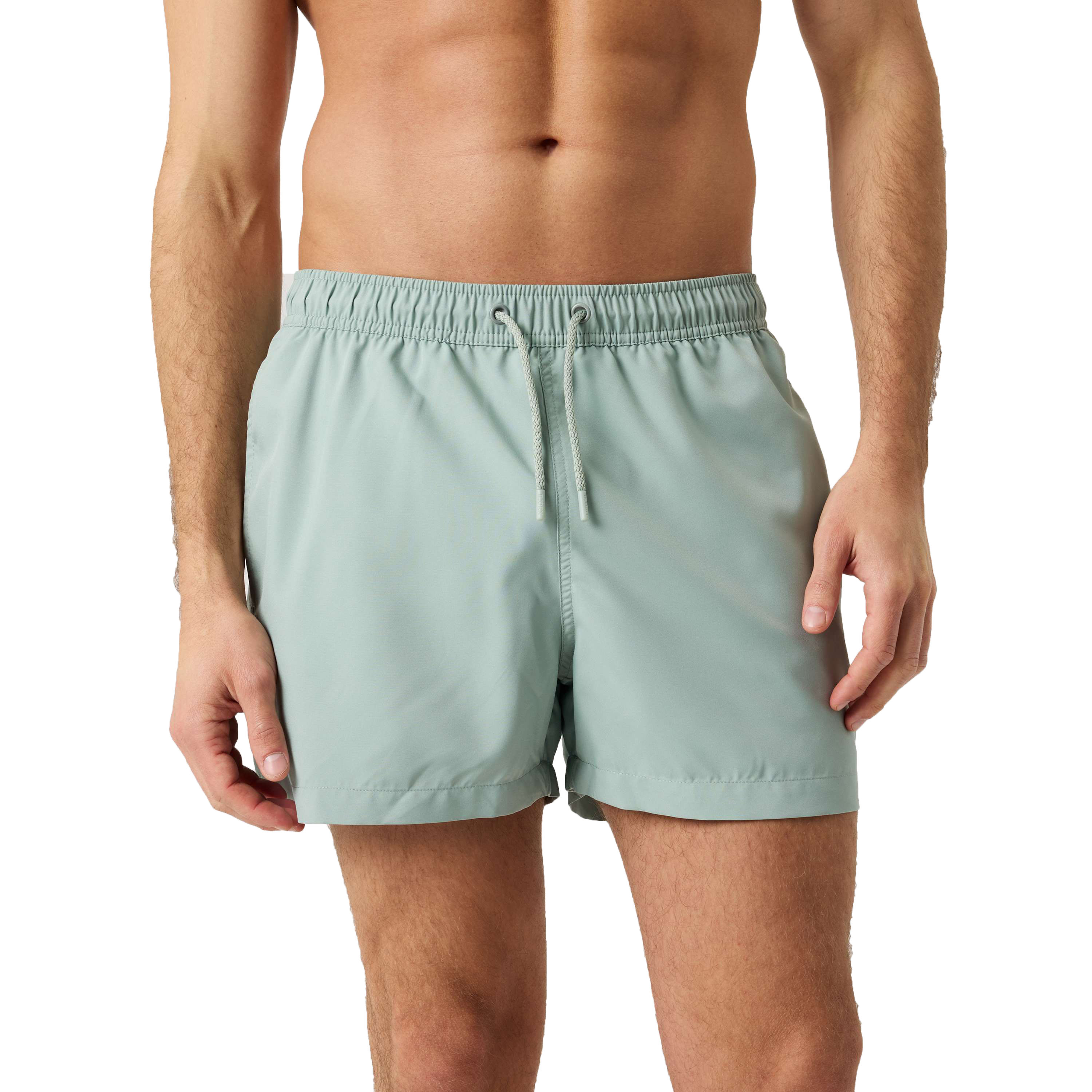 Björn Borg Borg Solid zwembroek heren slate grey 