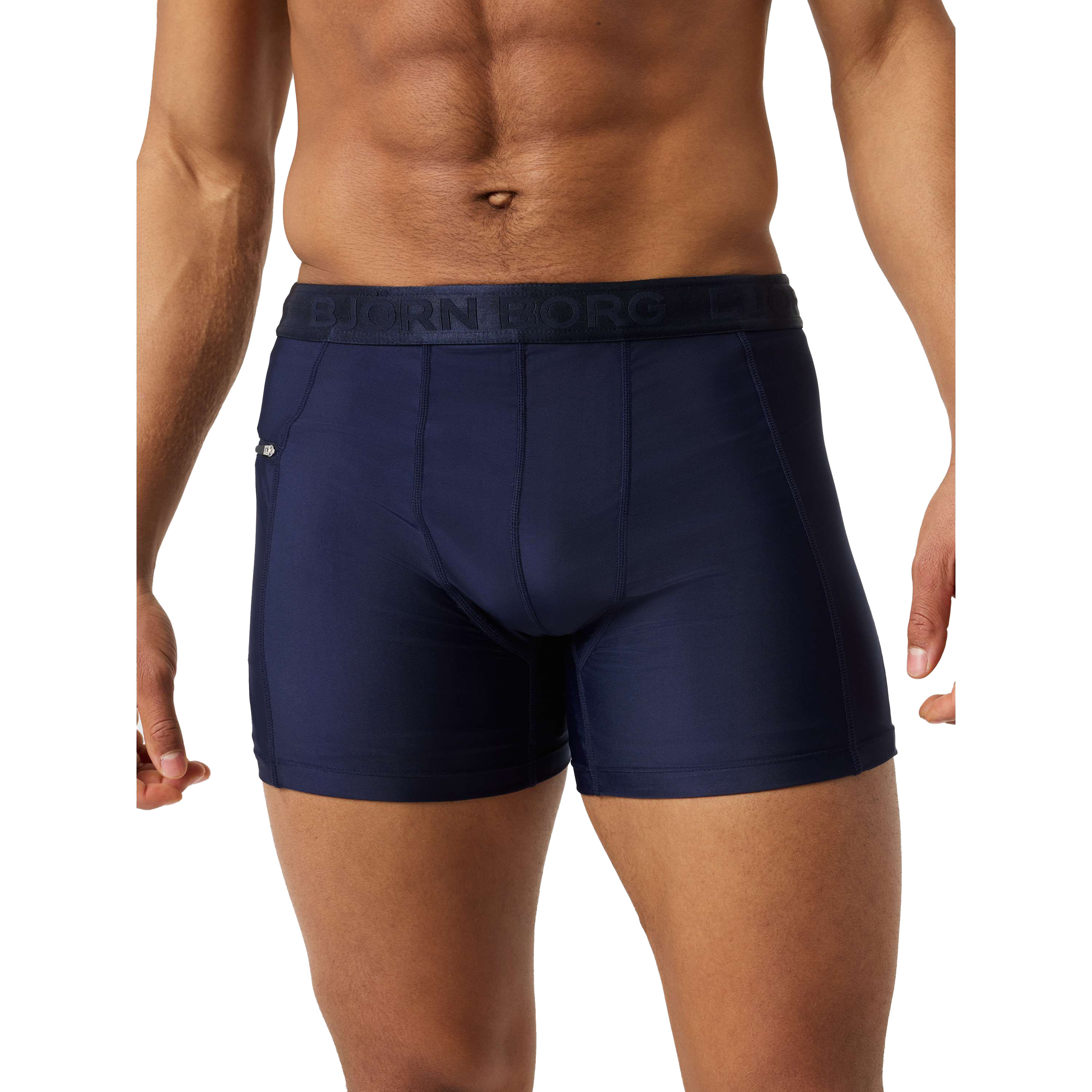 Björn Borg Borg Stretch zwemboxer heren night sky 